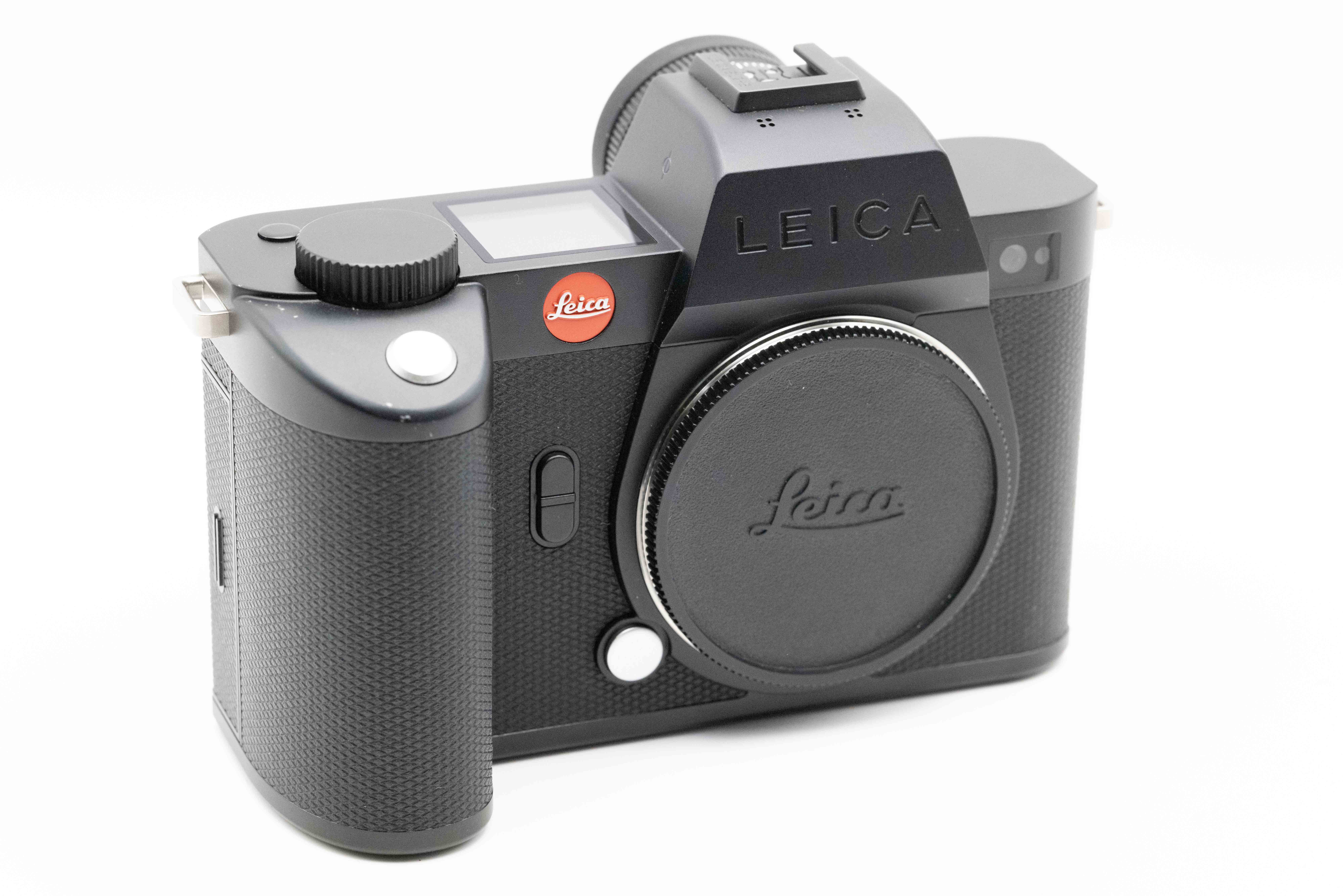 SL2-S, schwarz, Version E/U/JP