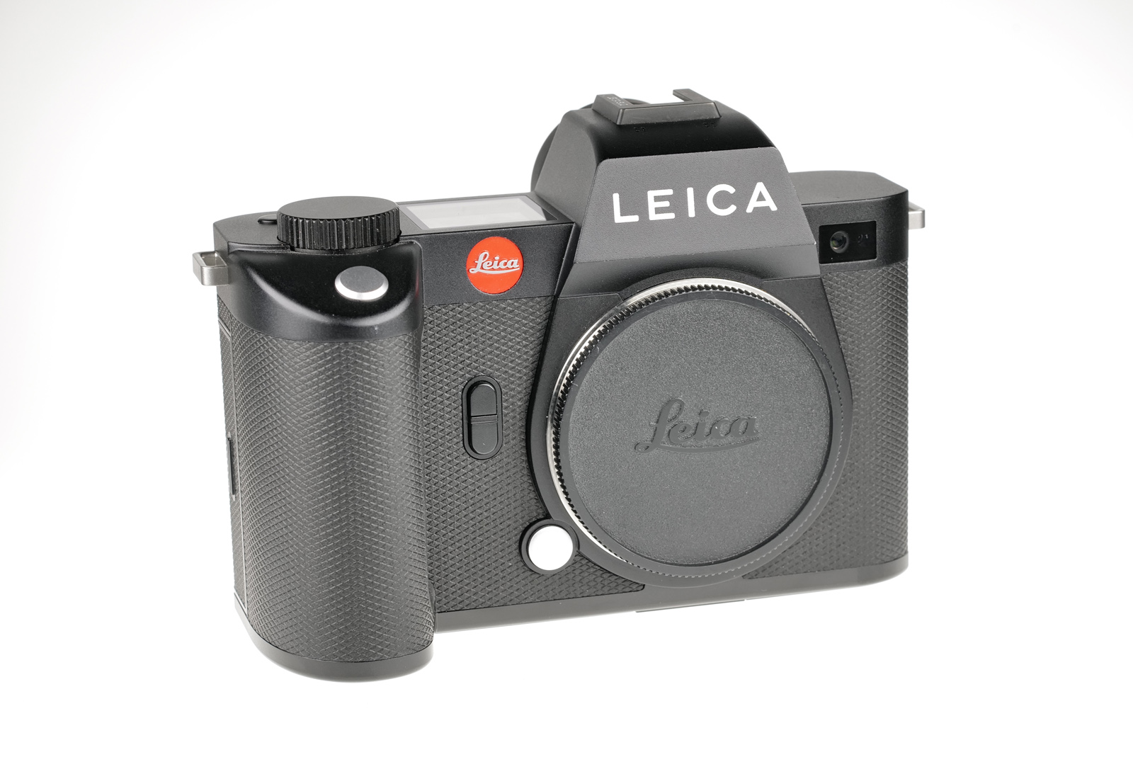 Leica SL2, black 10854