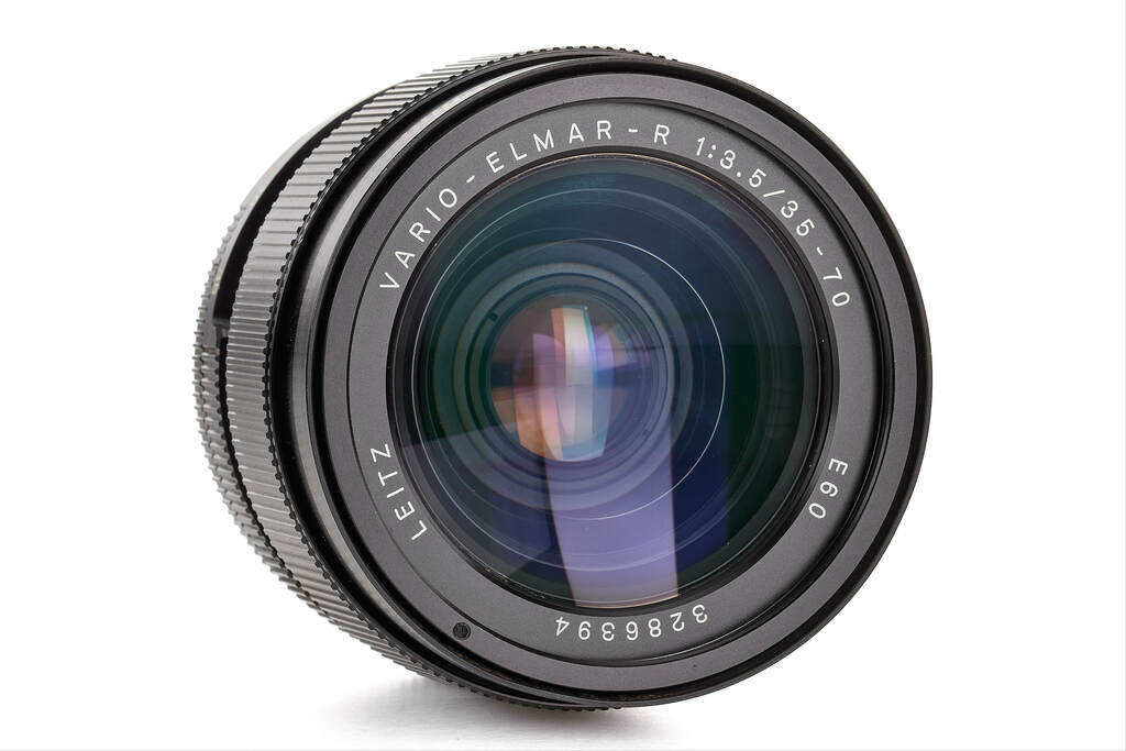 Leica Vario-Elmar-R 11244 3,5/35-70mm 1.Model
