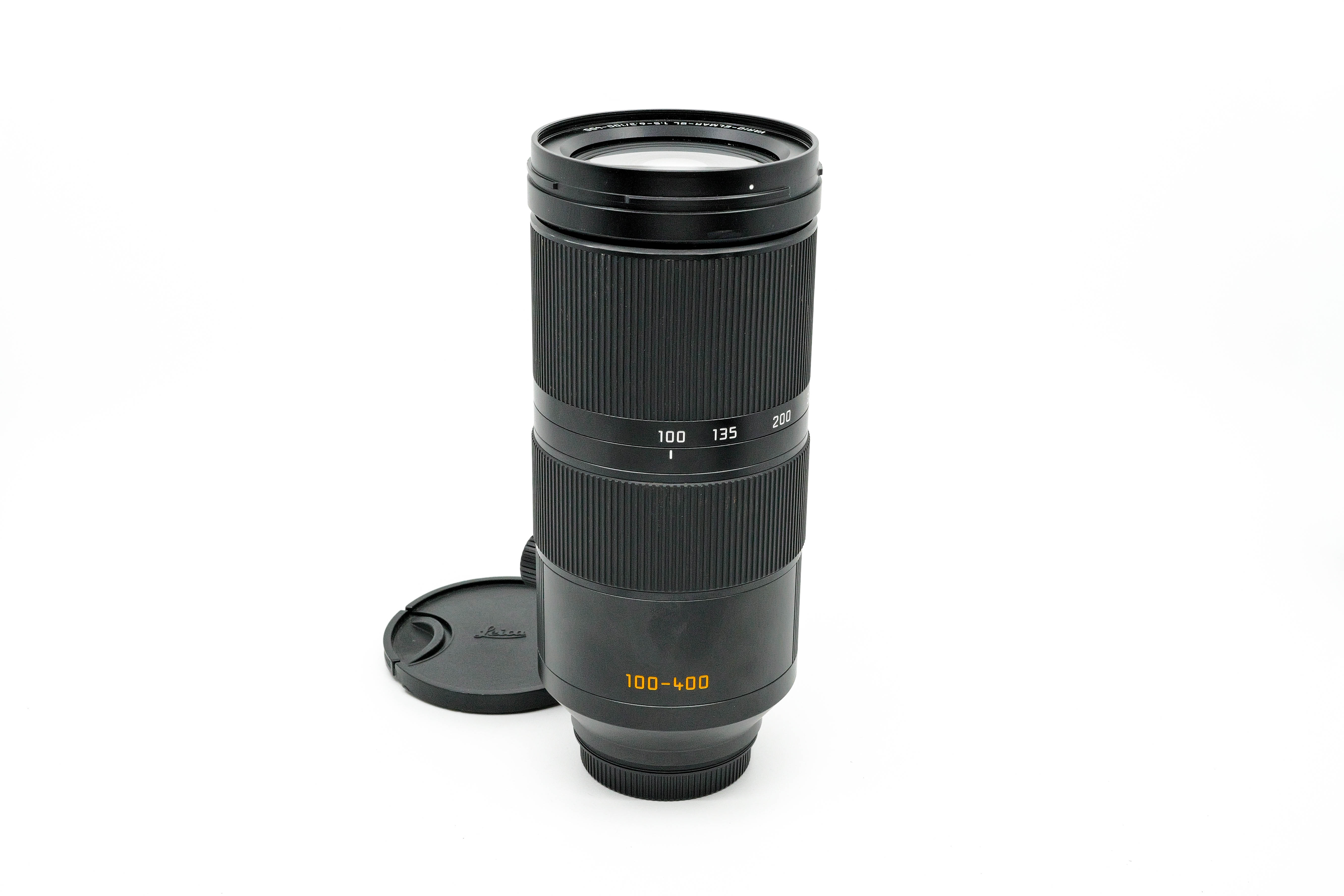 VARIO-ELMAR-SL 5-6,3/100-400, schwarz