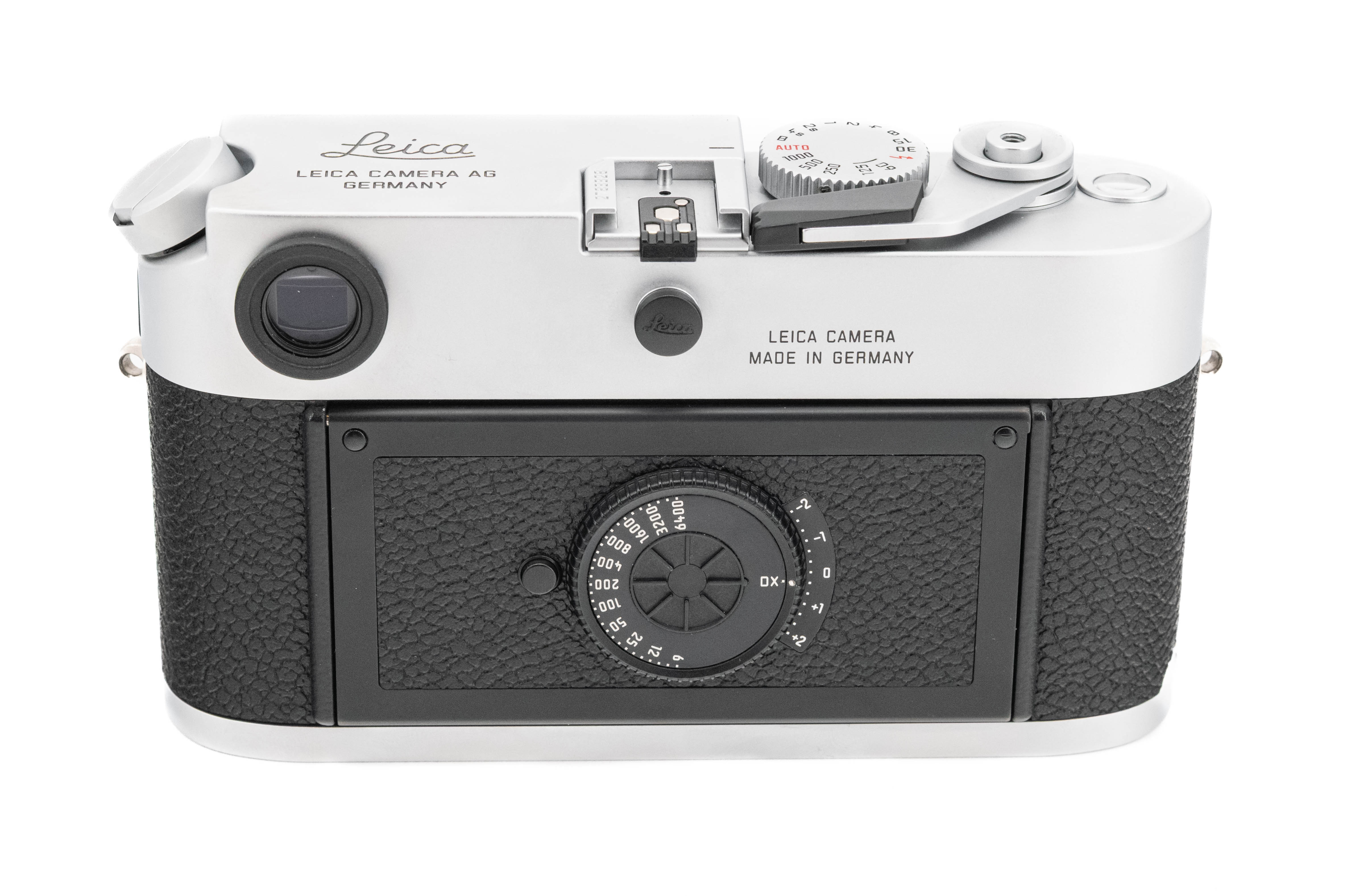 Leica M7 Silver Chrome 0.72x Japanese Market 10504