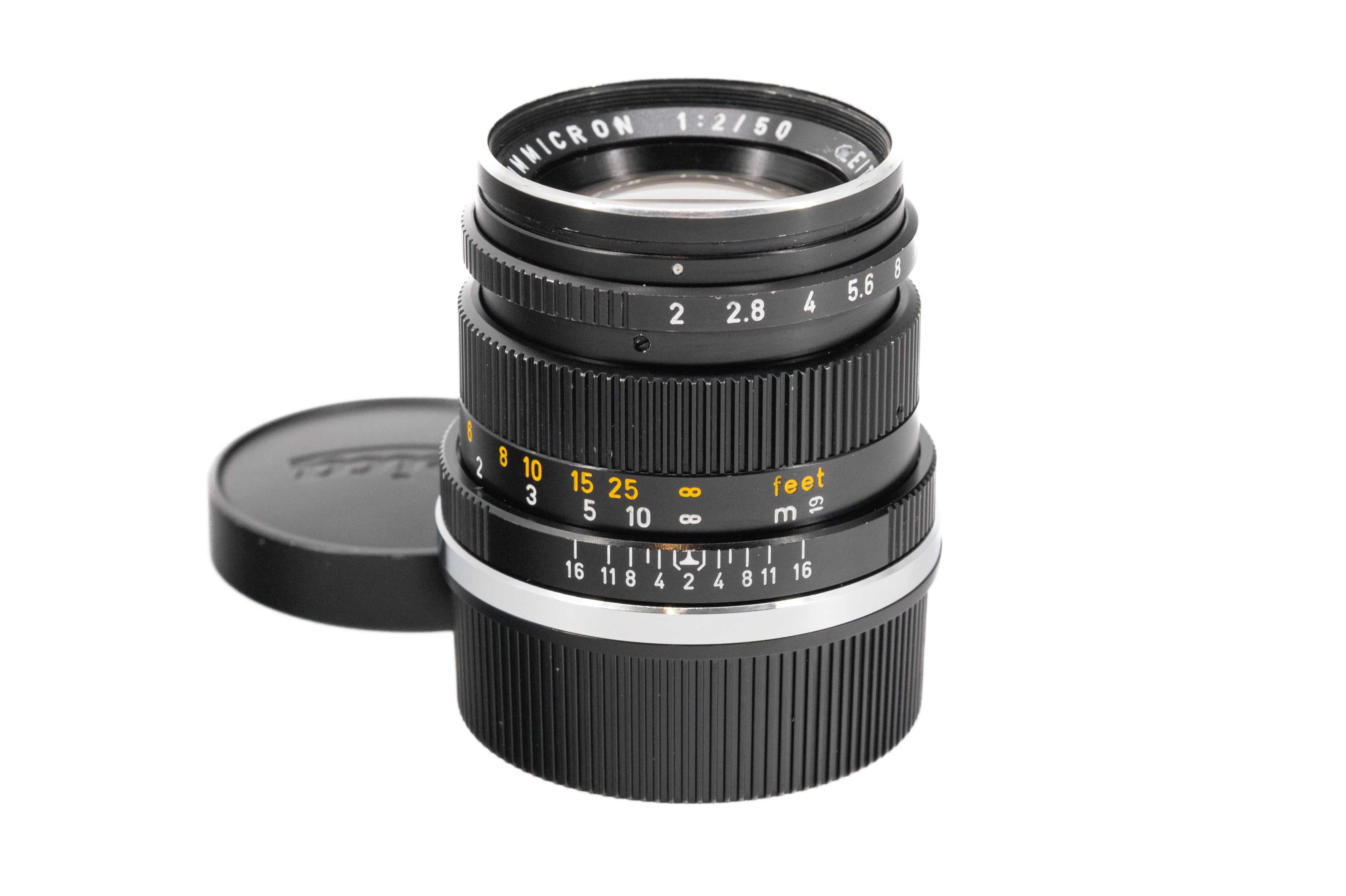 Leica Summicron-M 50mm f/2 V3 11817