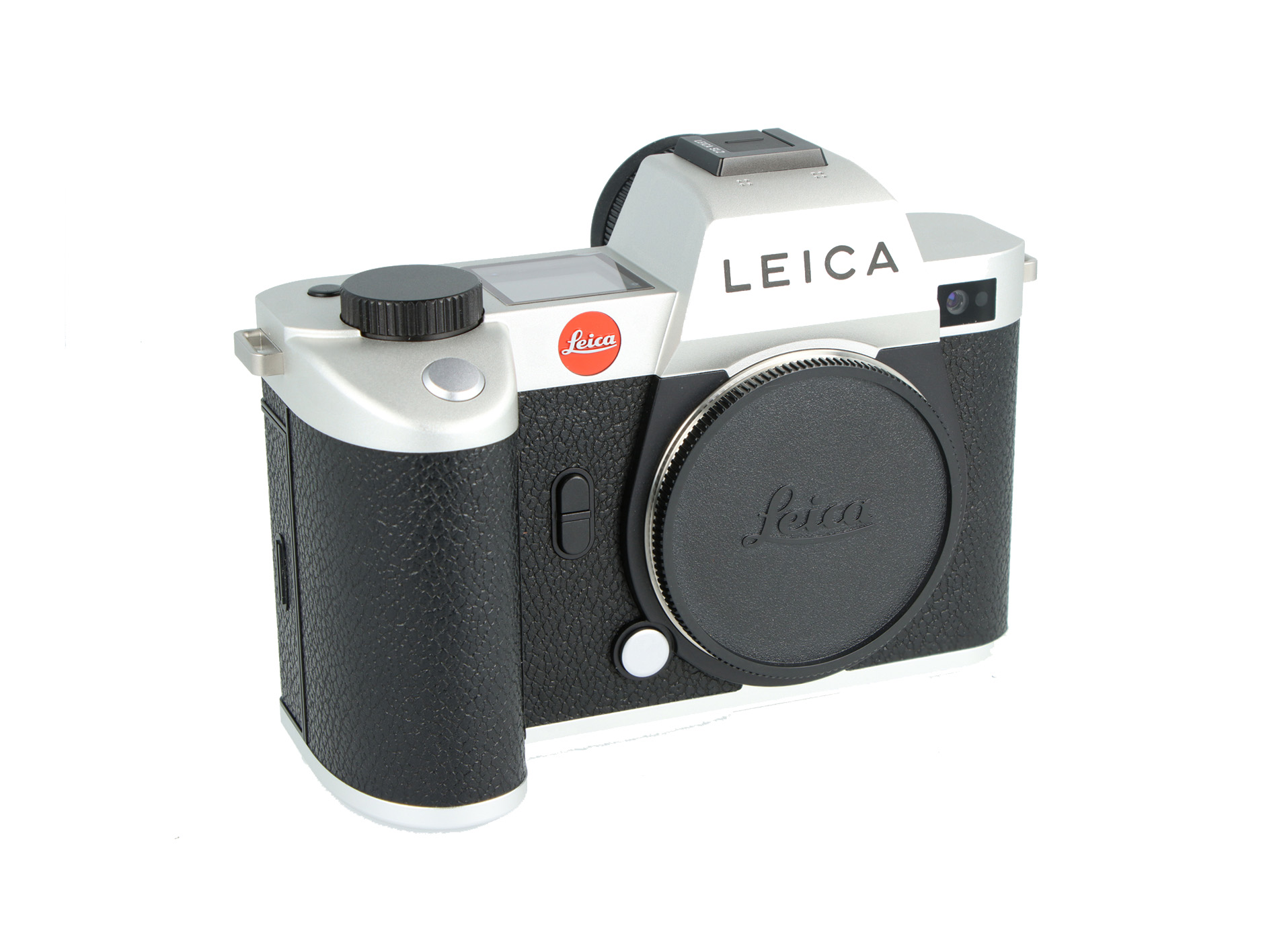 Leica SL2, silver (10896)