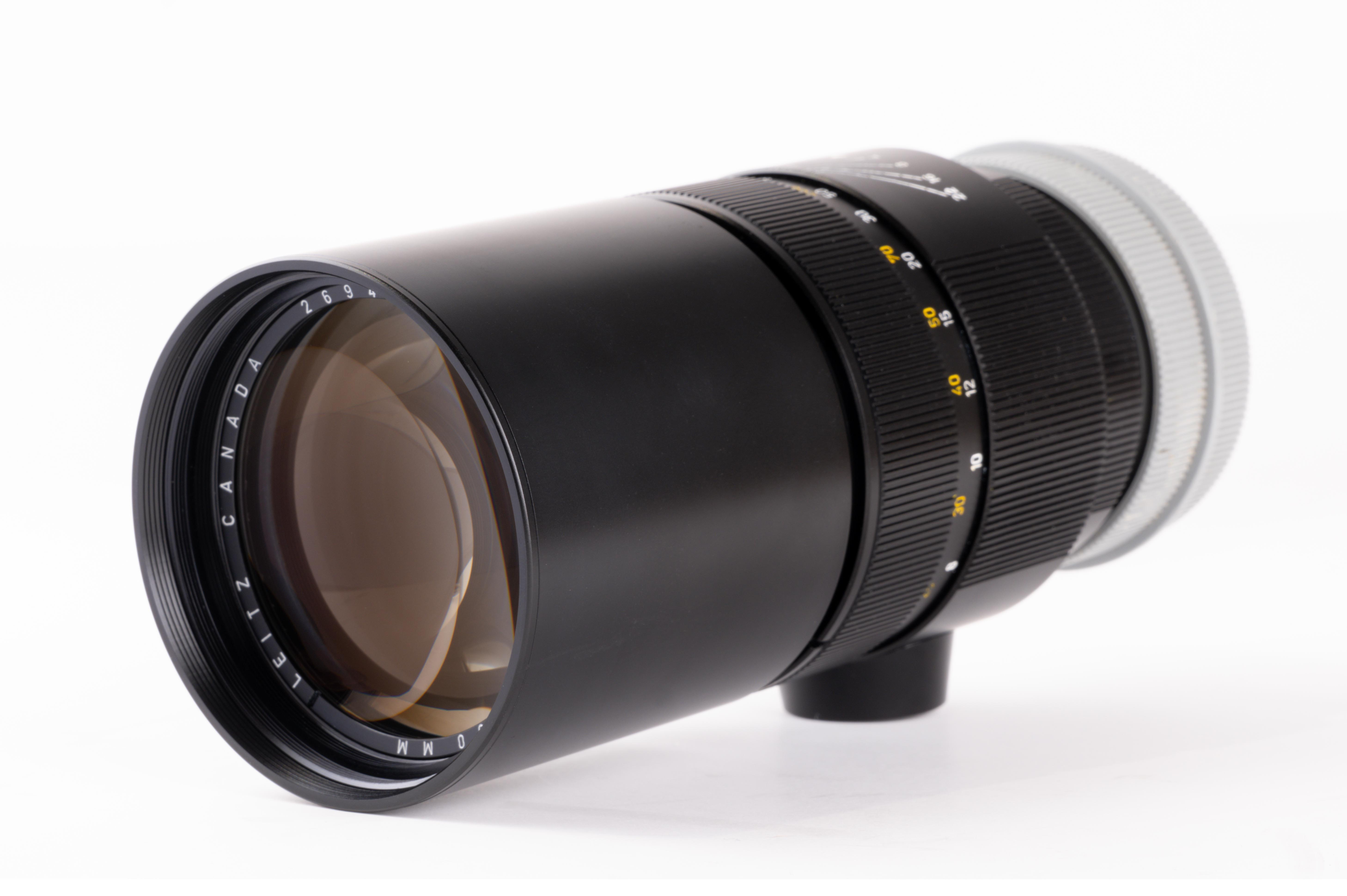 Leica Telyt-R 4/250mm