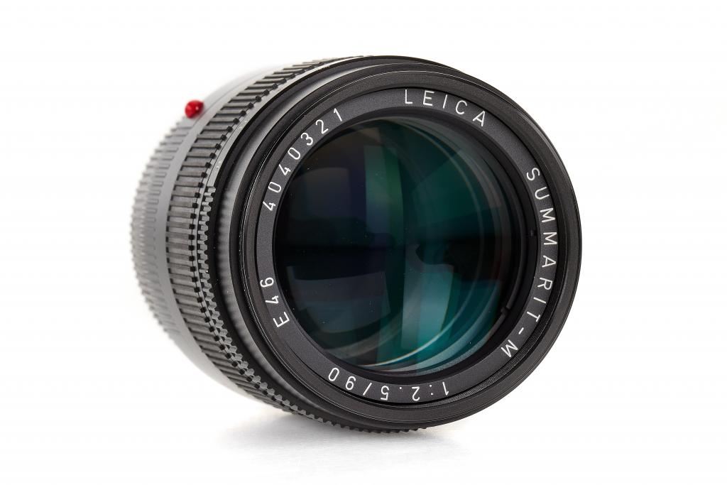 Leica Summarit-M 11646 2,5/90mm 6-bit