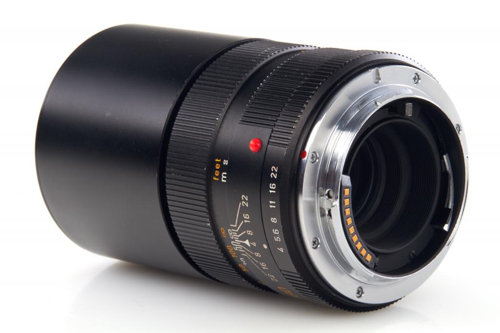 Leica Elmar-R 11922 4/180mm Leica Elmar-R 11922 4/180mm