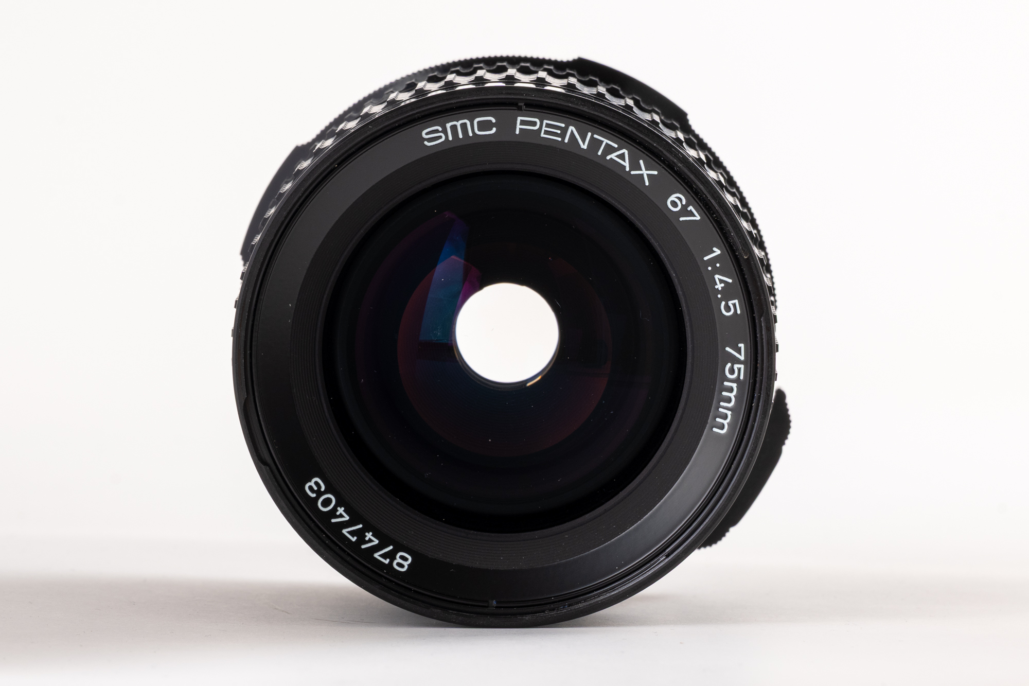 SMC Pentax 67 1:4,5/75mm