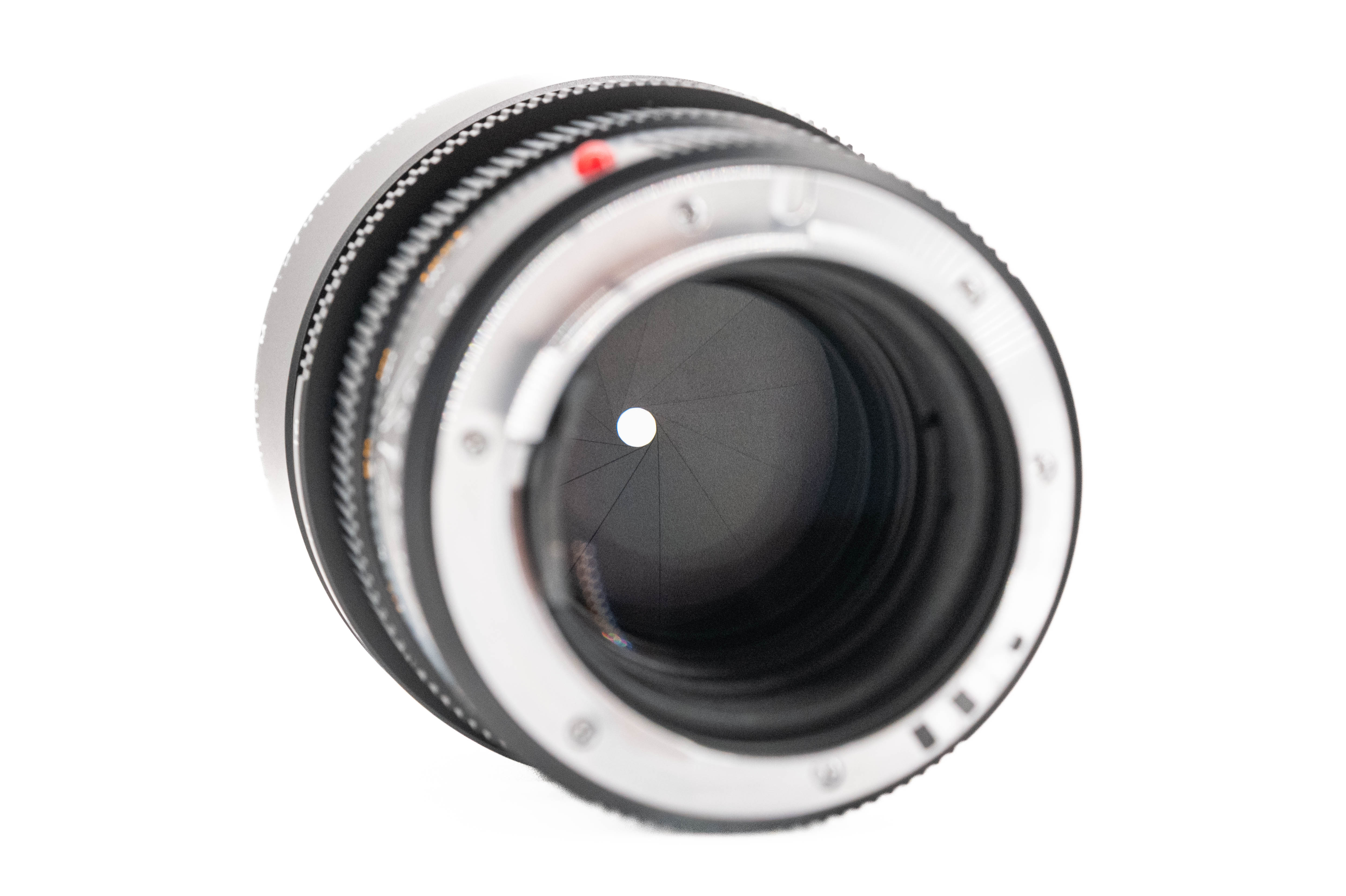 Leica Ex-Demo APO-Summicron-M 90mm f/2 ASPH 11884