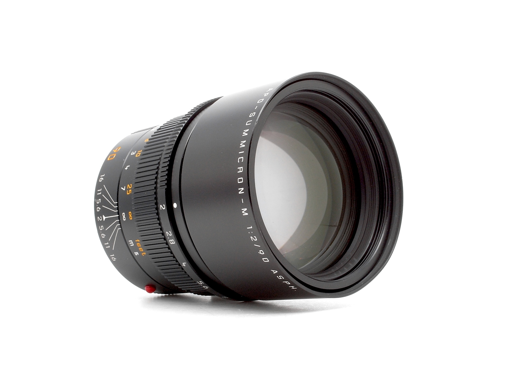 Leica APO-Summicron-M 2.0/90mm ASPH. 6Bit