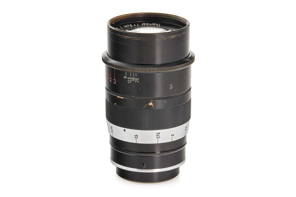 Leica Thambar 2,2/9cm
