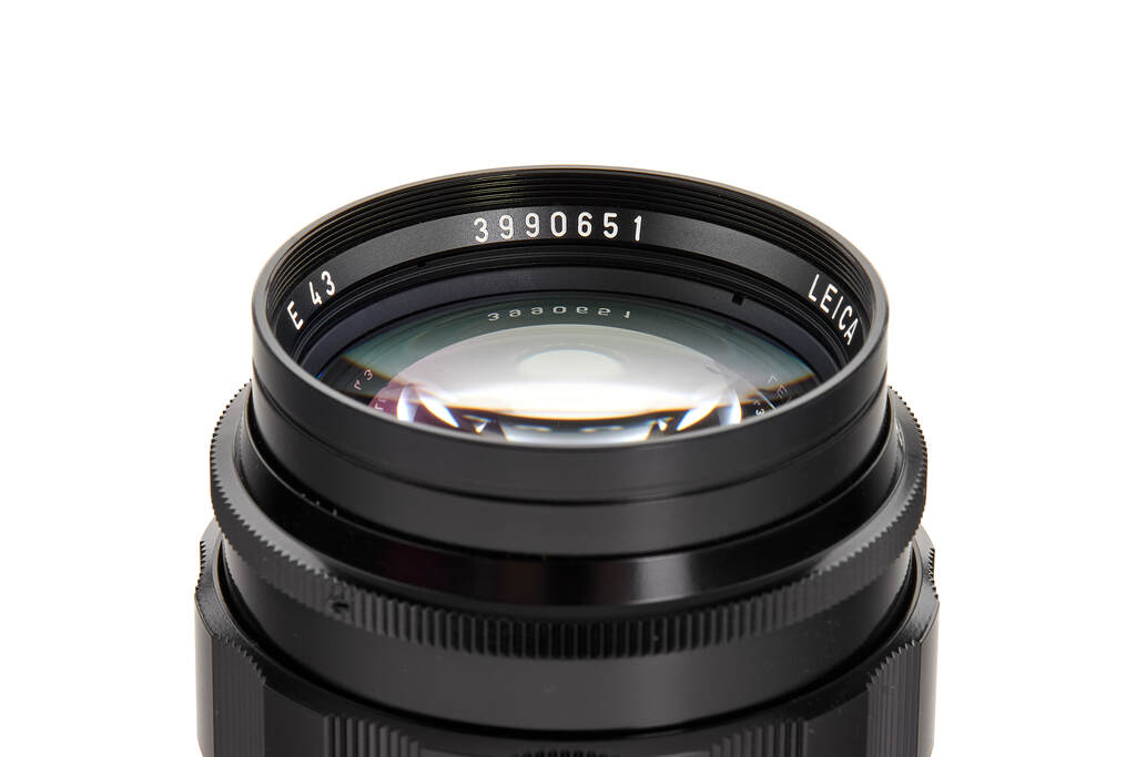 Leica Summilux-M 1,4/50mm ASPH black paint LHSA 11627