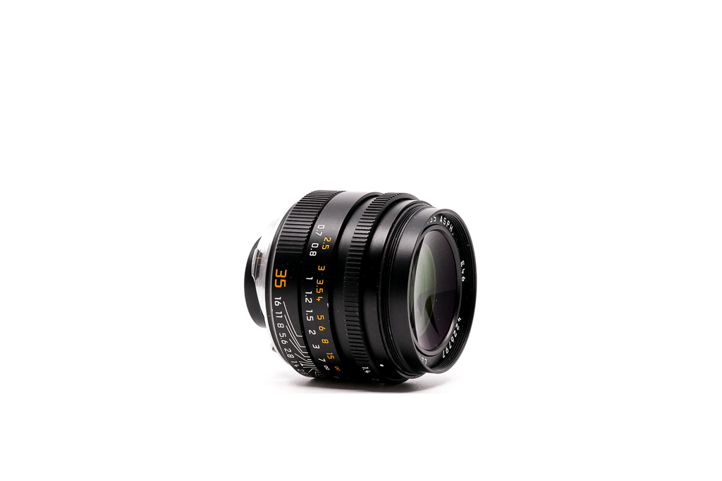 Leica Summilux-M 1,4/35mm ASPH. "FLE"