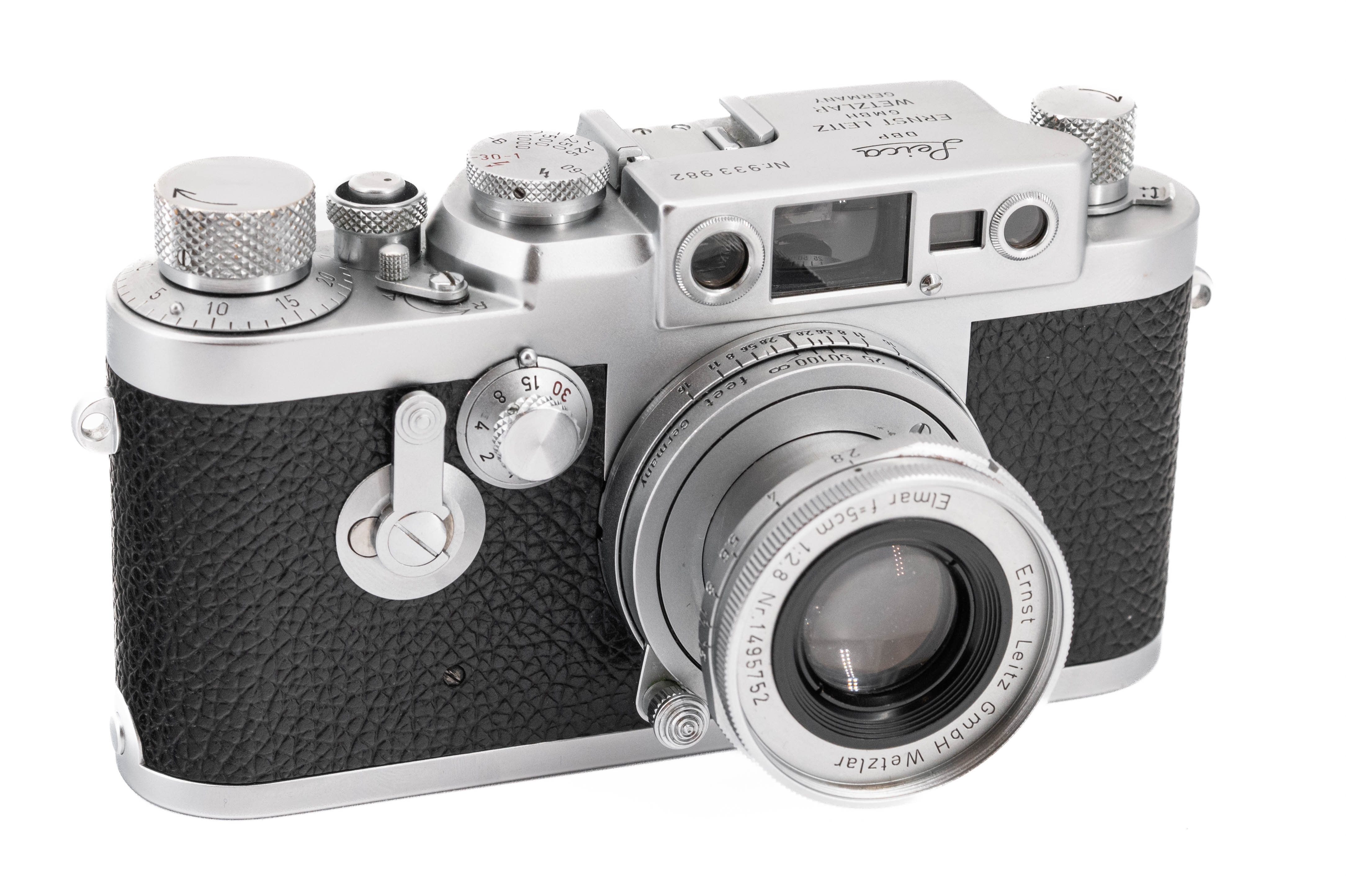 Leica IIIg GOOEF