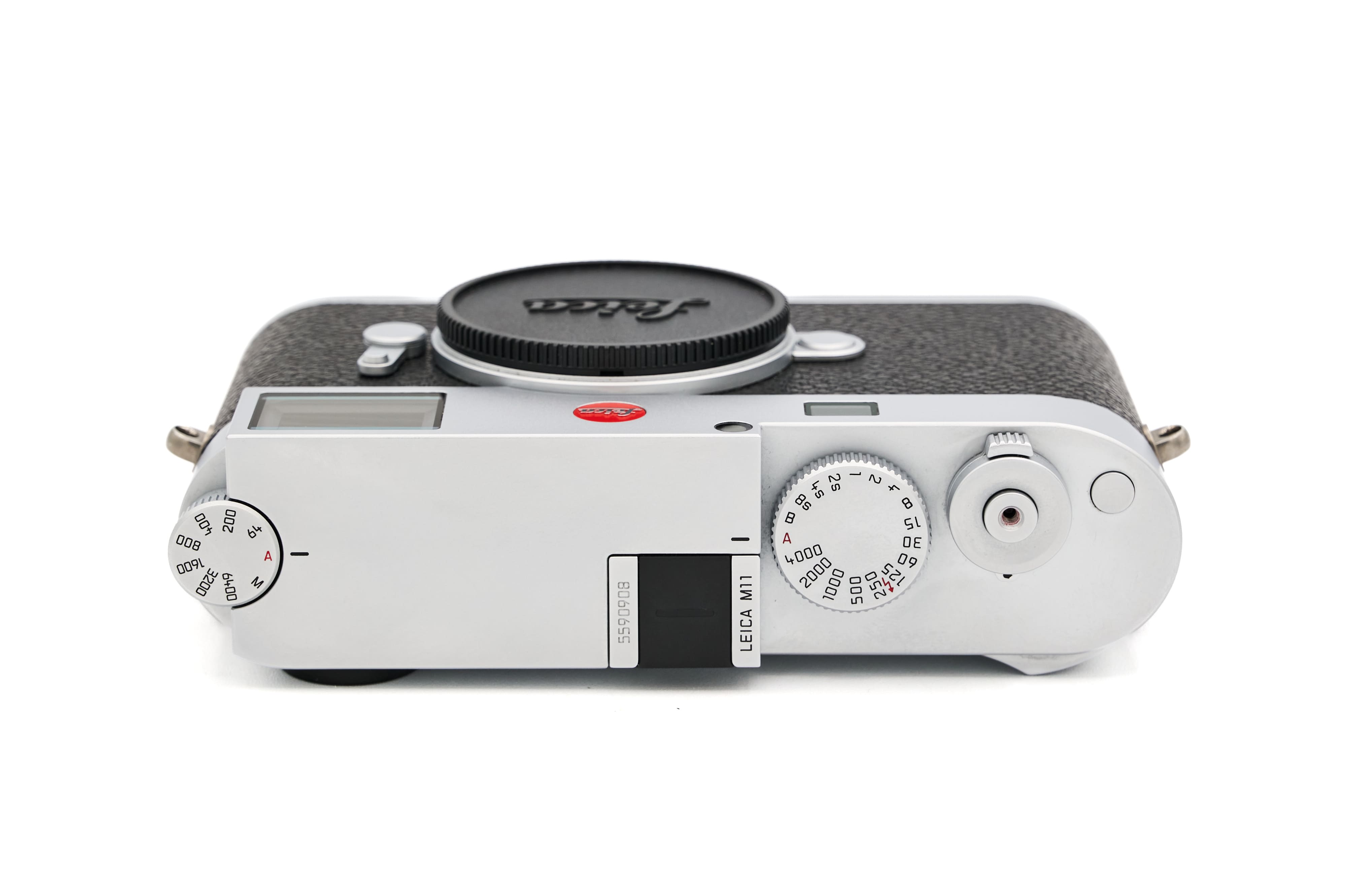 Leica M11 Silver 20201