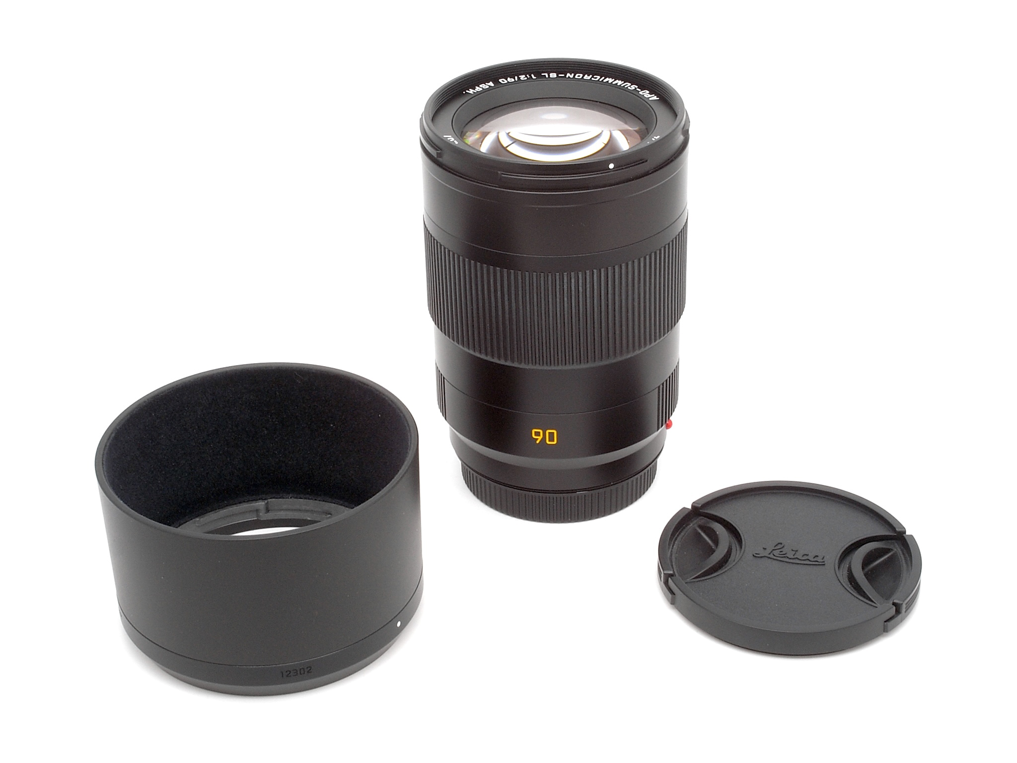 Leica APO-Summicron-SL 2.0/90mm ASPH.