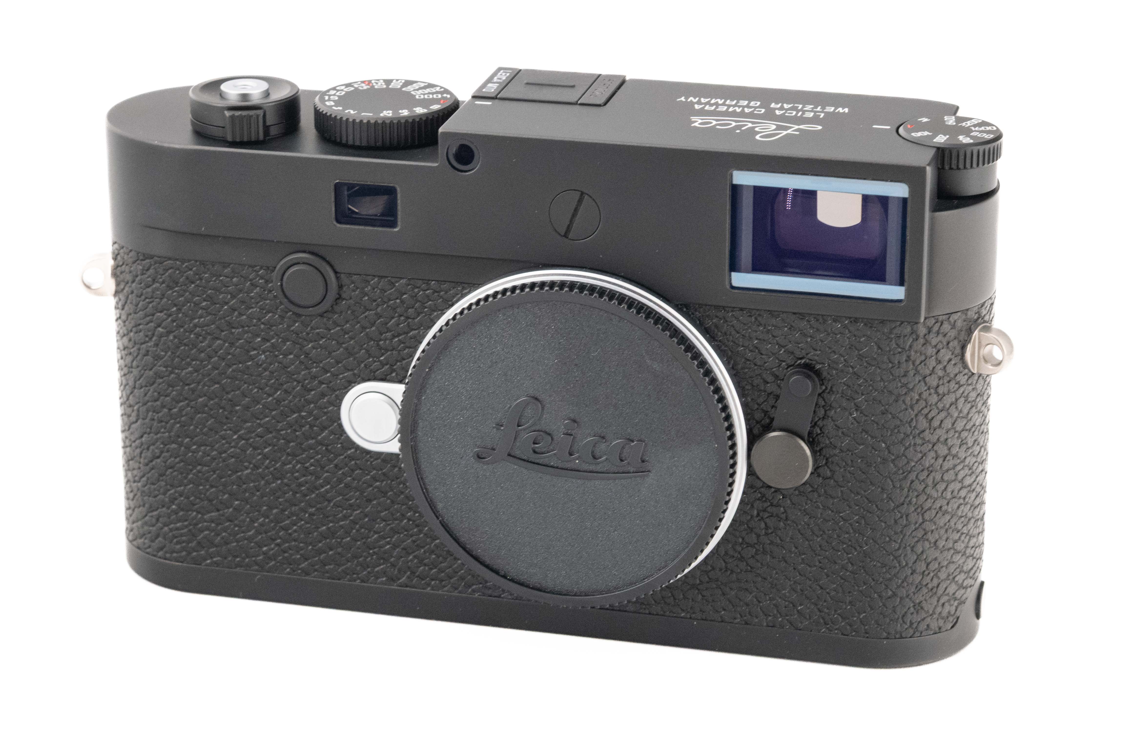 Leica M10-P Black Chrome 20000