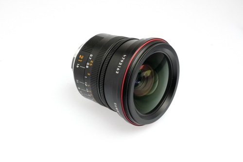 Leica SUMMILUX-M 1.4/21mm ASPH., schwarz