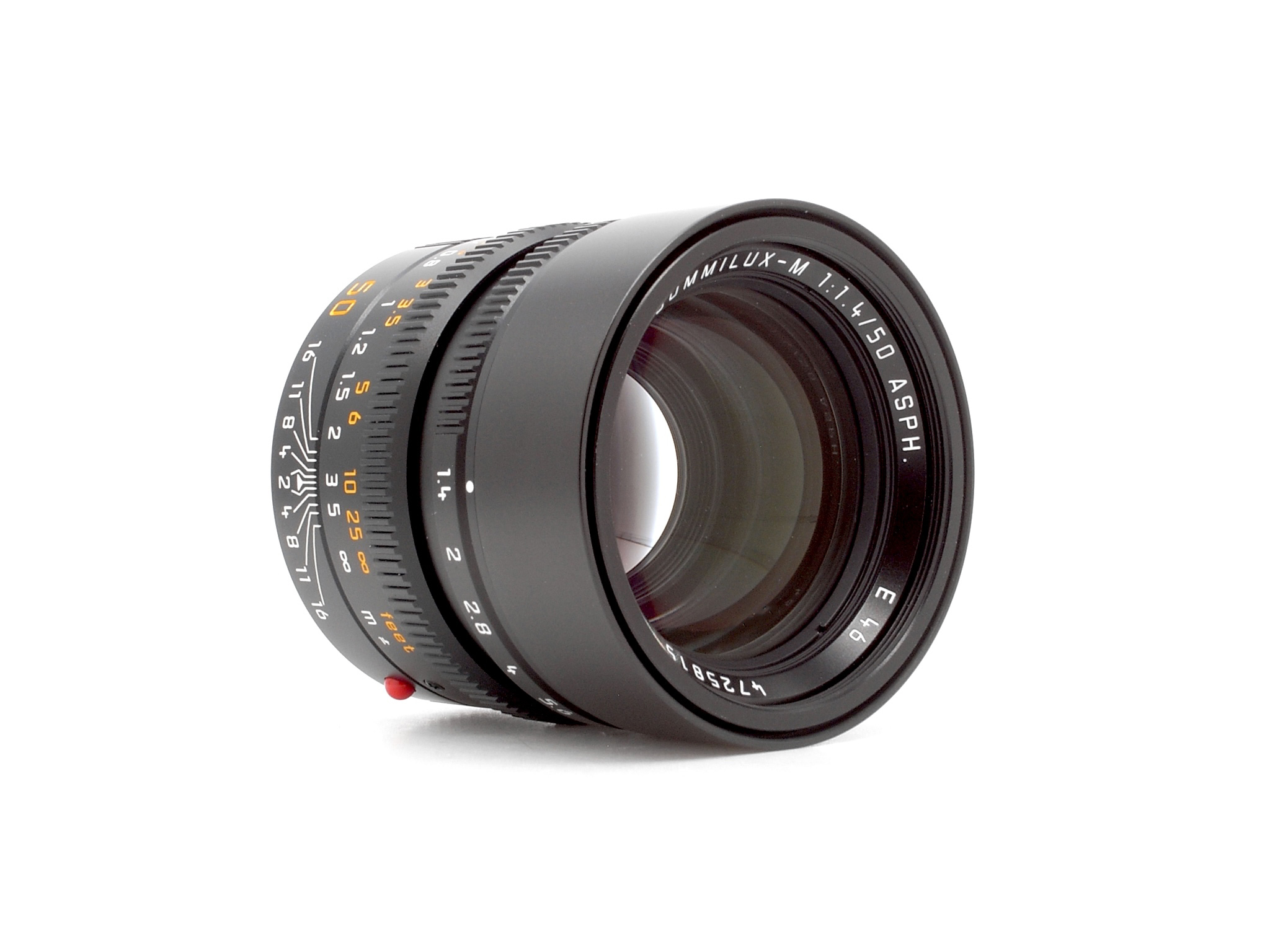 Leica Summilux-M 1.4/50mm ASPH. 6Bit