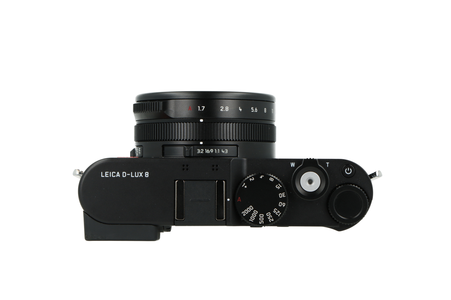 Leica D-lux 8 Kit + Screen Protector (19191)