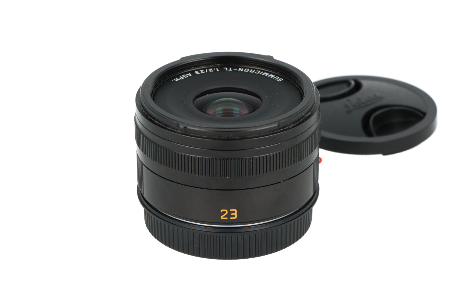 Summicron TL 23mm Black (11081)