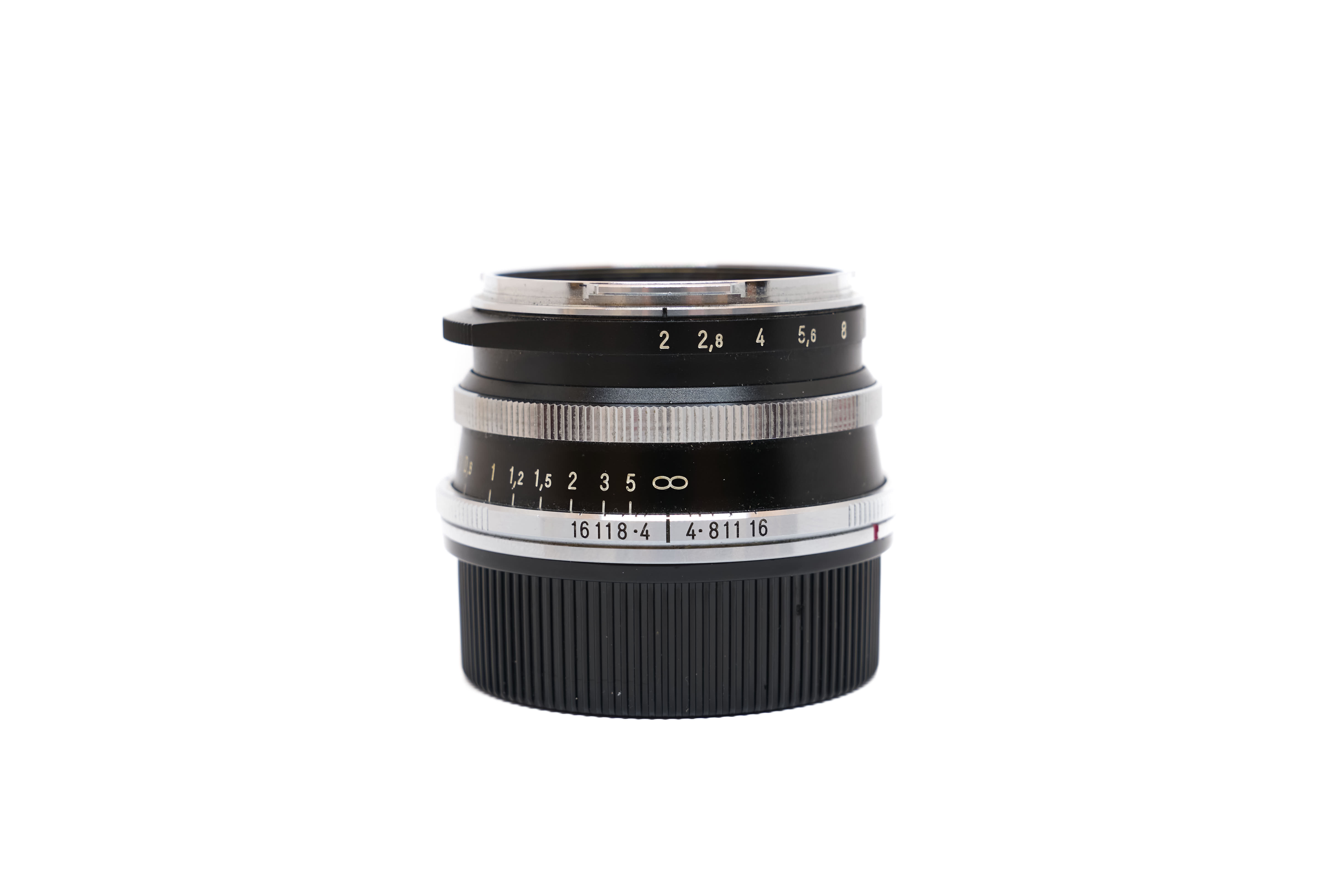 Voigtlander M-Mount 35mm Ultron F2
