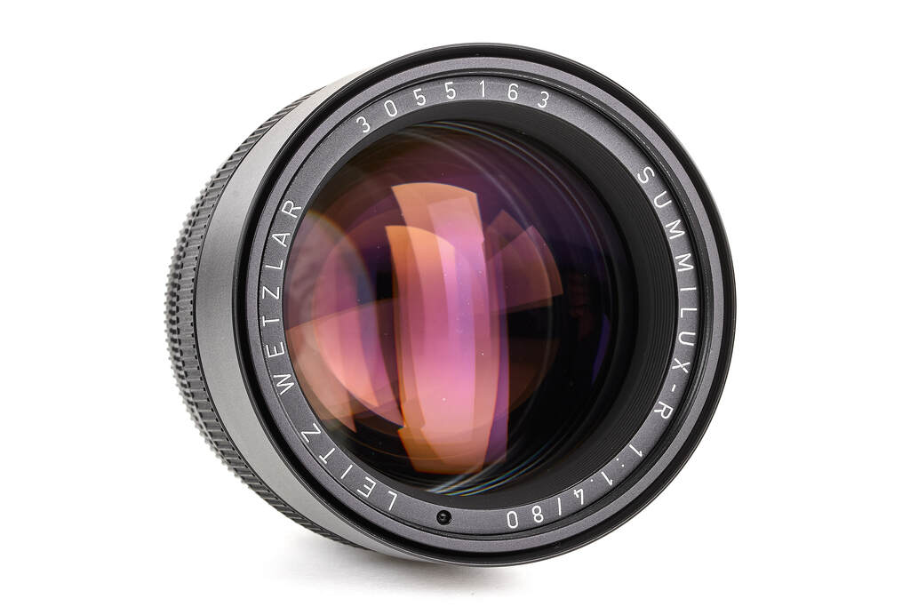 Leica Summilux-R 11880 1,4/80mm