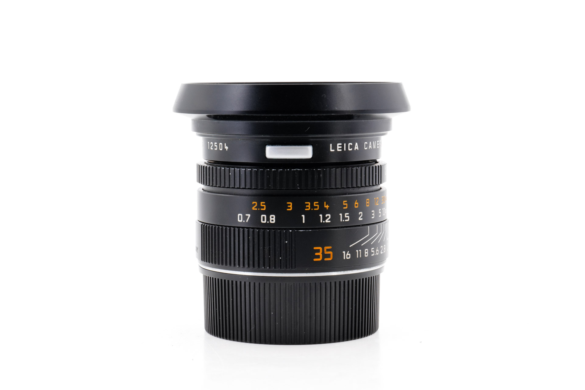 Leica SUMMICRON-M 2/35mm ASPH. 6Bit