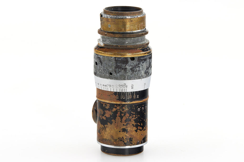 Leica III Mod. F outfit 'Erich Andres'