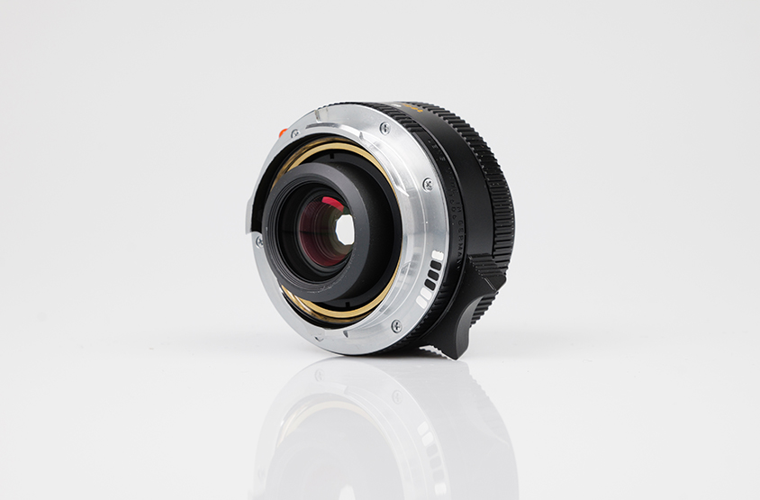 ELMARIT-M 2.8/28 mm ASPH., black