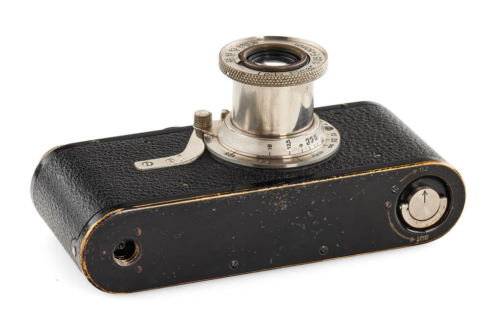 Leica I Mod. A Elmar - with full CLA