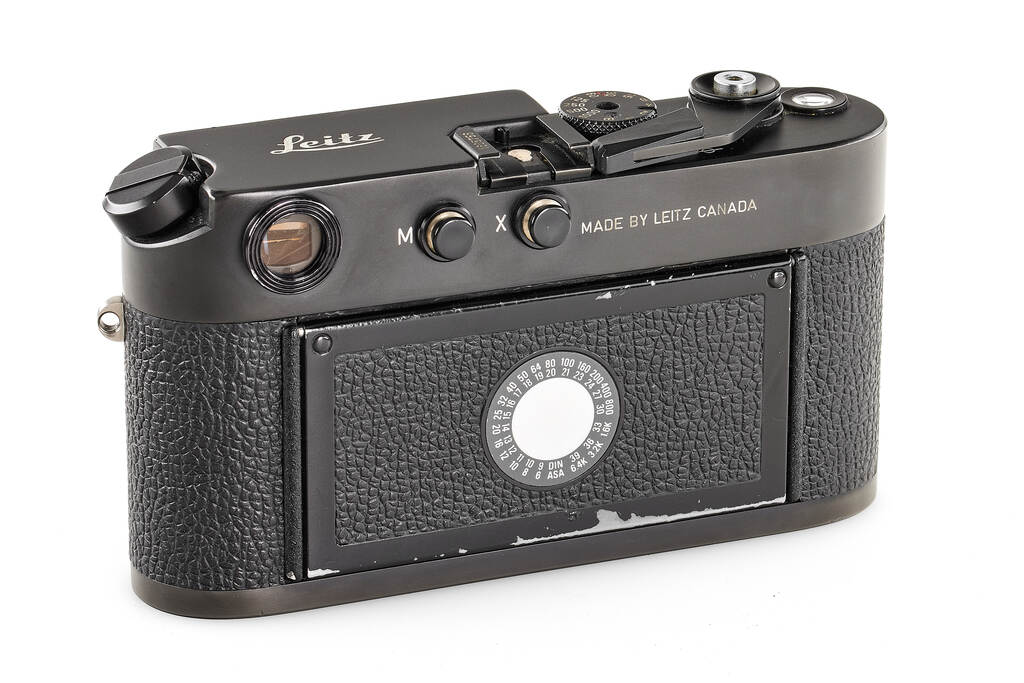 Leica M4-P black