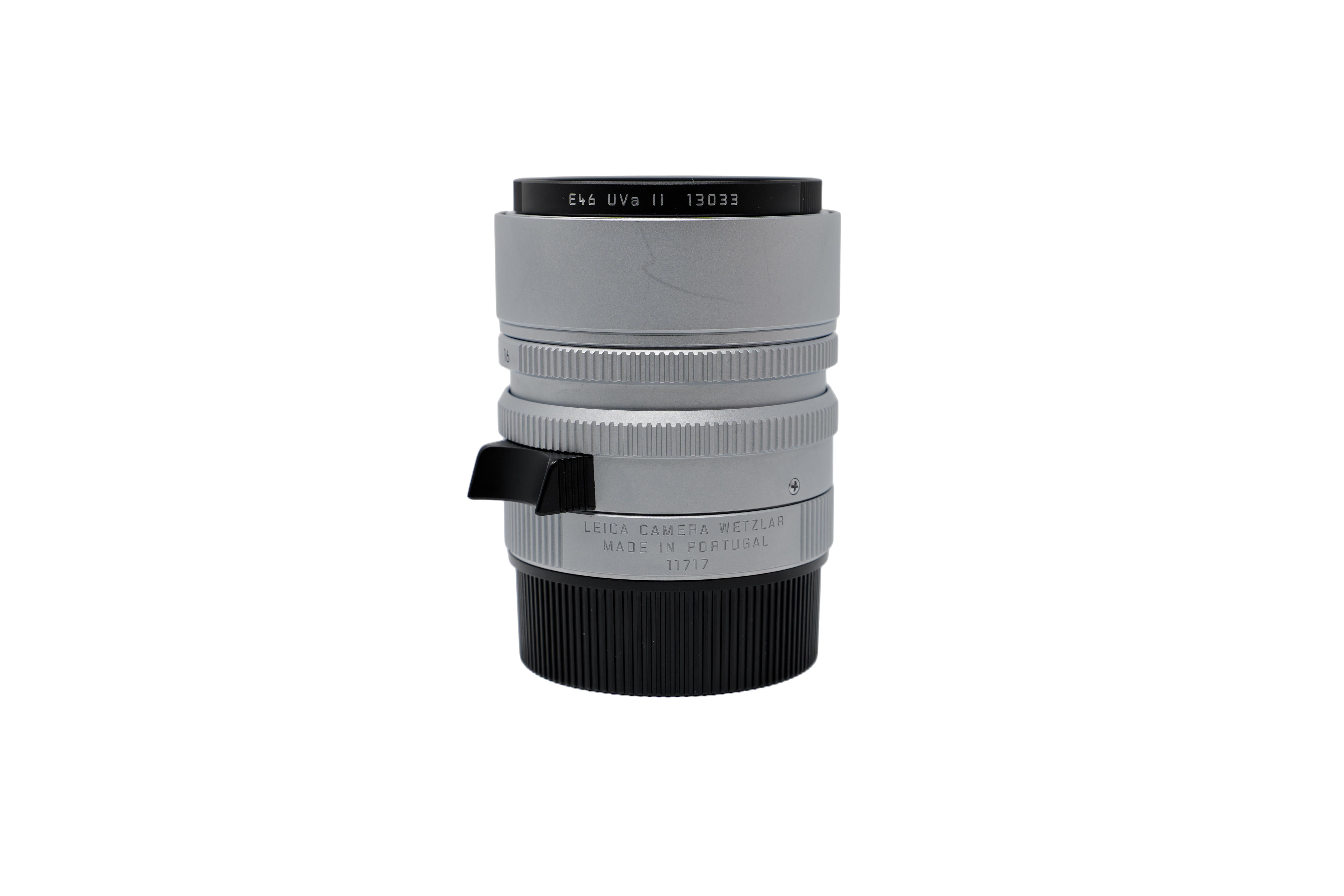 SUMMILUX-M 1.4/50 ASPH. silb.verchr.PT
