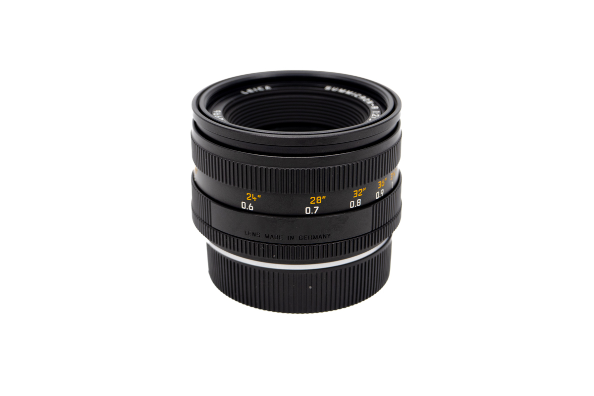 Leica SUMMICRON-R 2/50mm ROM