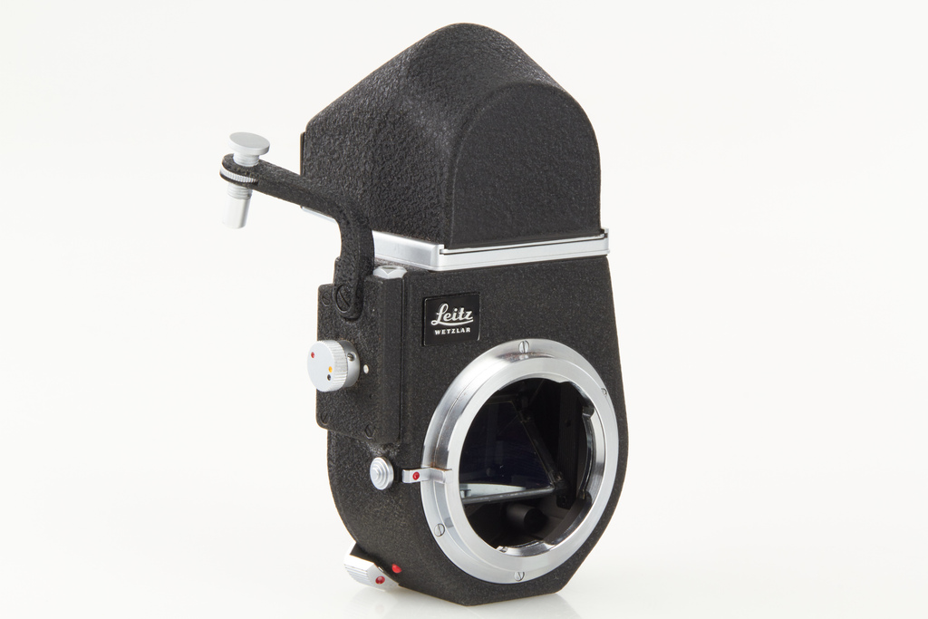 Leica standardと、Viso Flex、社外品もおまけで Leica standardと、Viso Flex、社外品もおまけで