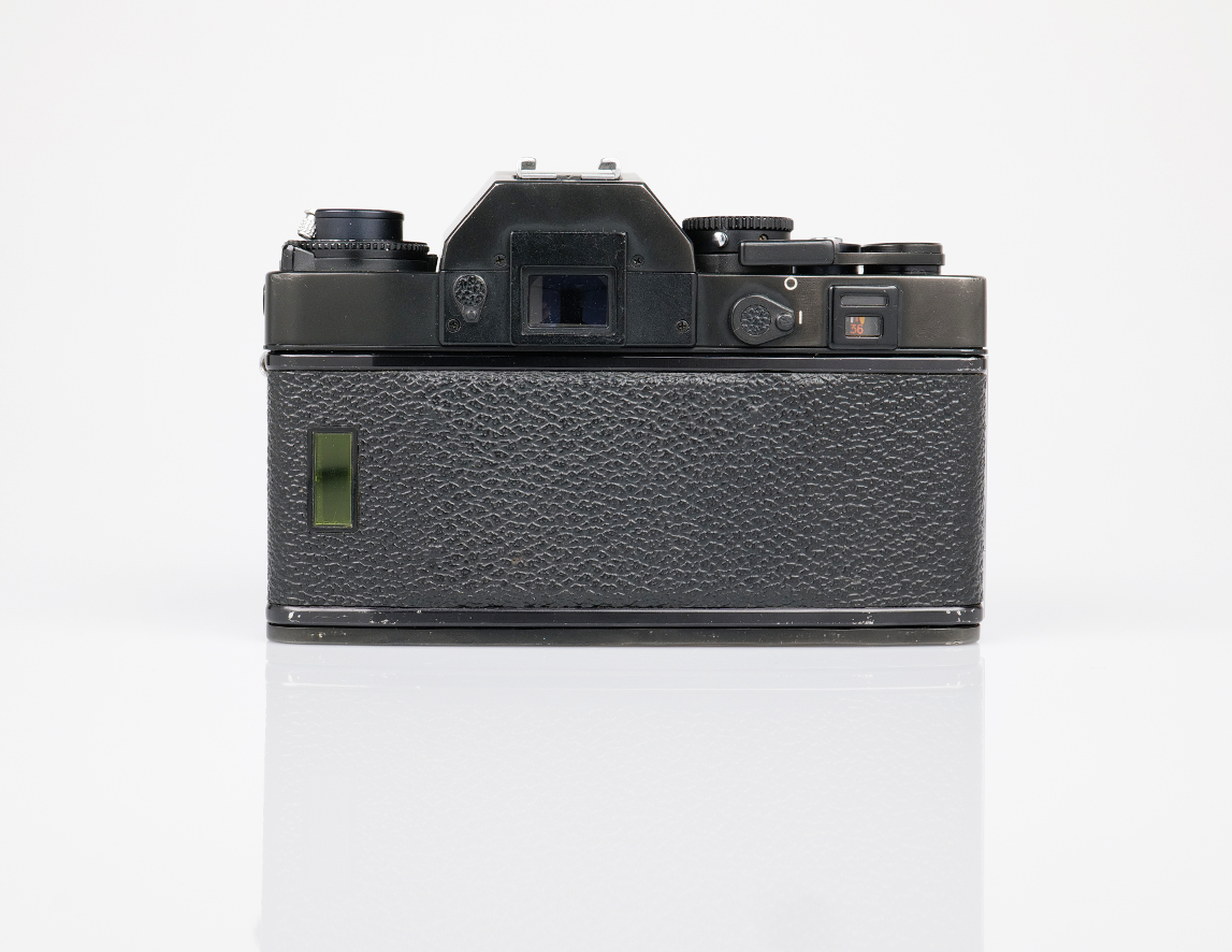 Leica R3 Mot black