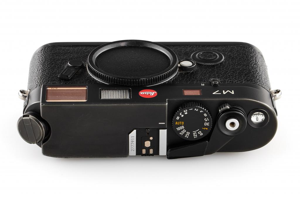 Leica M7 (0.72) 10503 black