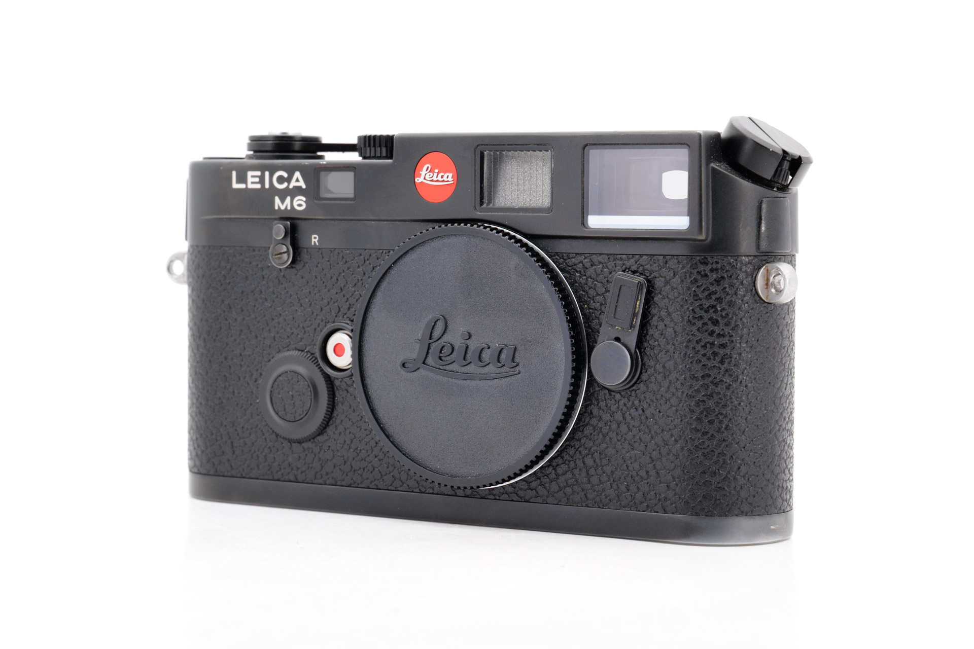 Leica M6, black