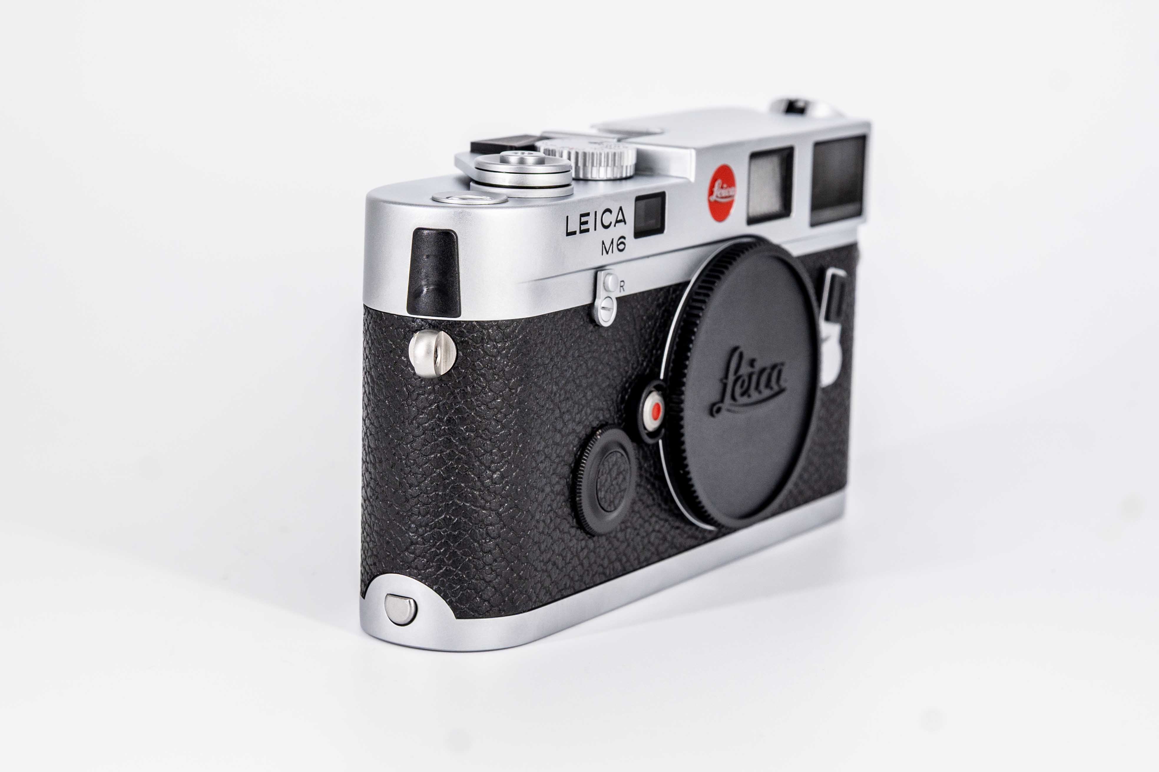 M6 , silver chrome-plated