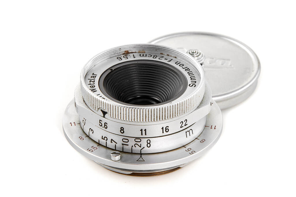 Leica Summaron 5,6/2,8cm SNOOX