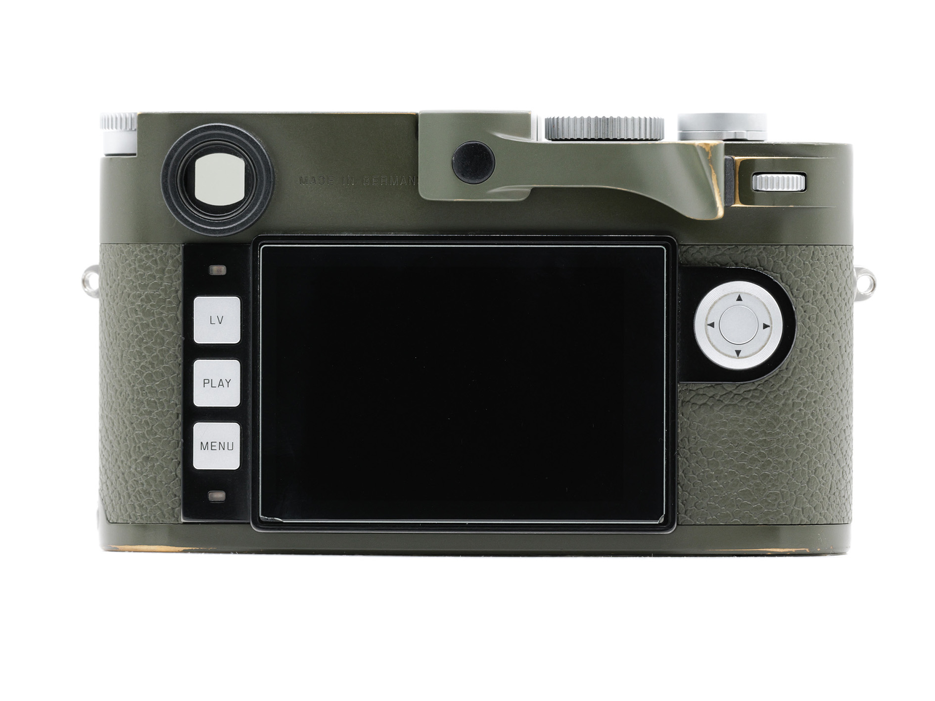 Leica M10-P Edition "Safari" 20015