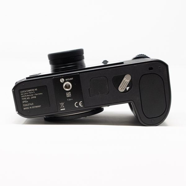 Leica SL2, black, (EU/US/JP)