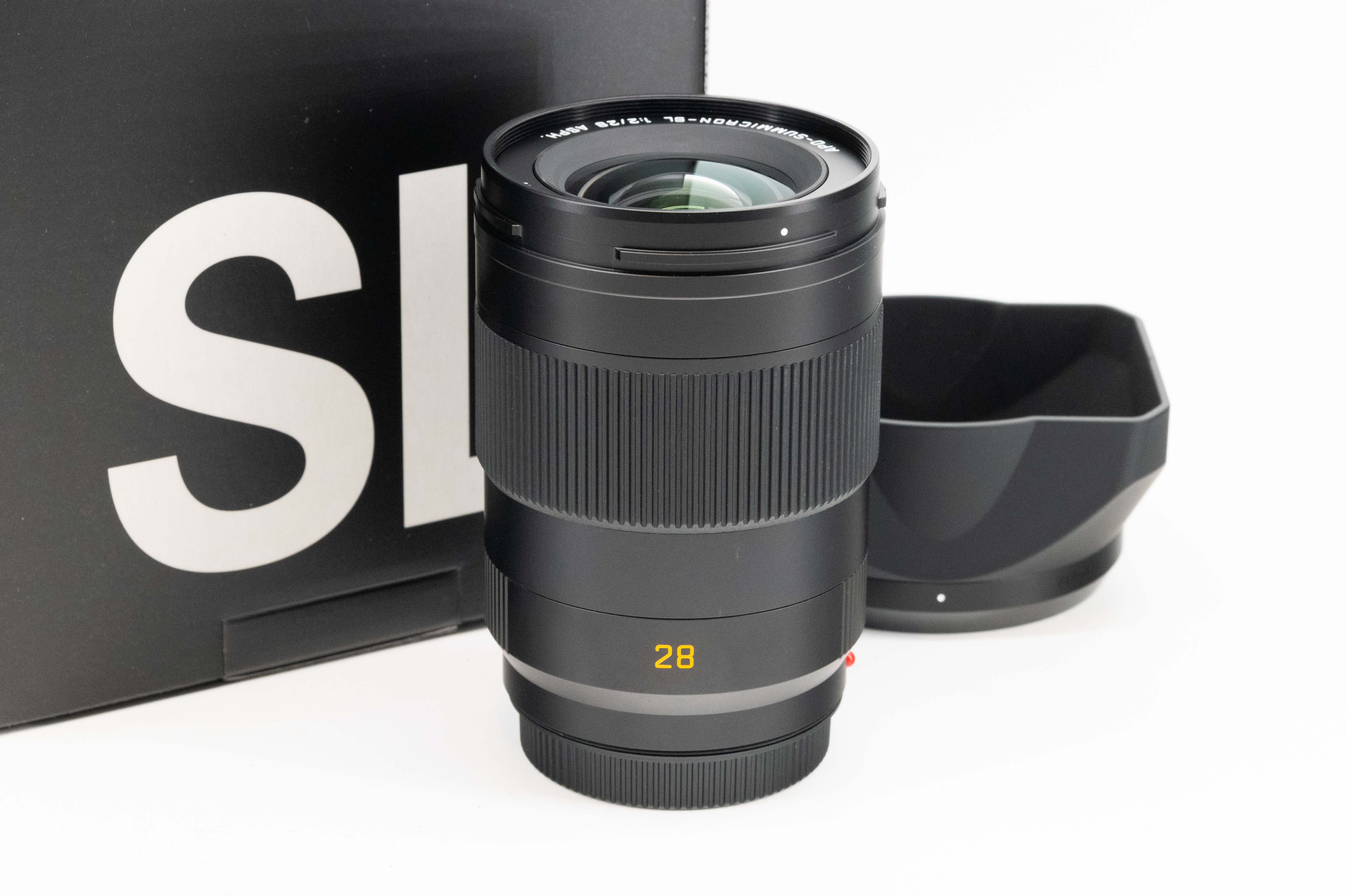 Leica APO-Summicron-SL 28mm f/2 ASPH 11183