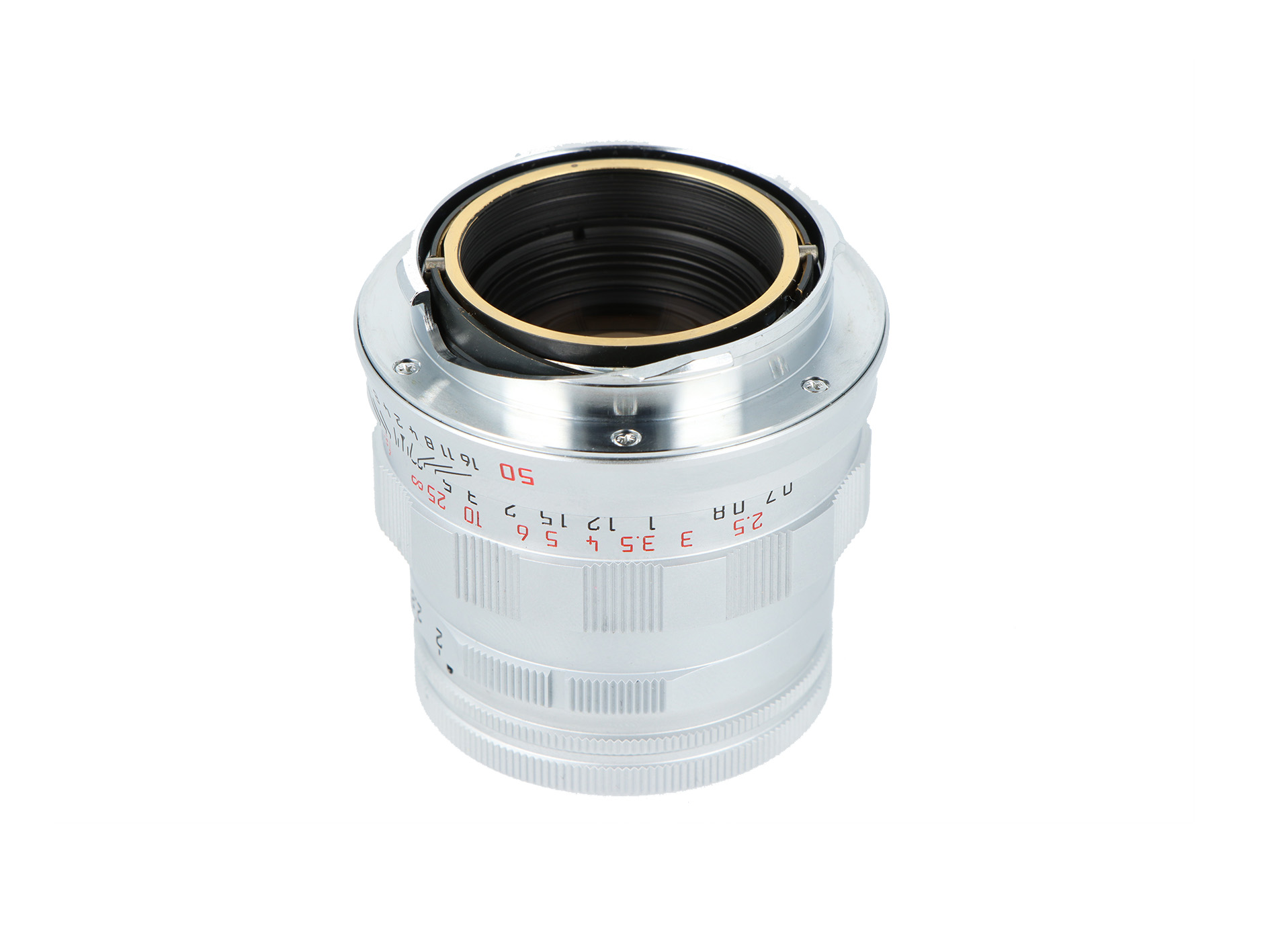 "SUMMICRON-M 50/f2 "50 anni" (11615) "SUMMICRON-M 50/f2 "50 anni" (11615)