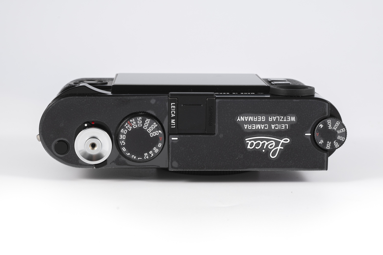 M11, schwarz glänzend lackiert(EU/US/CN)