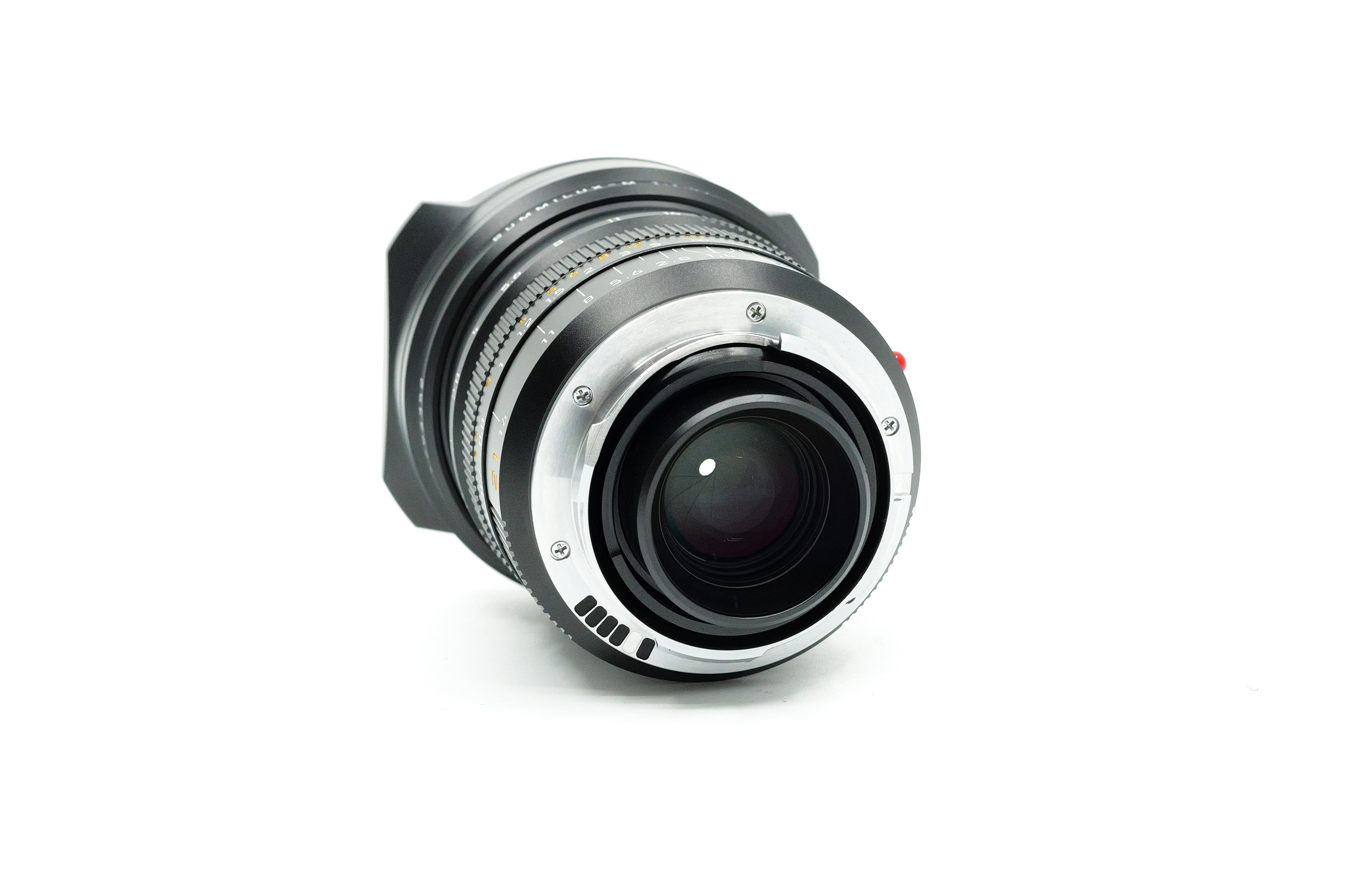 SUMMILUX-M 1.4/21mm ASPH., black