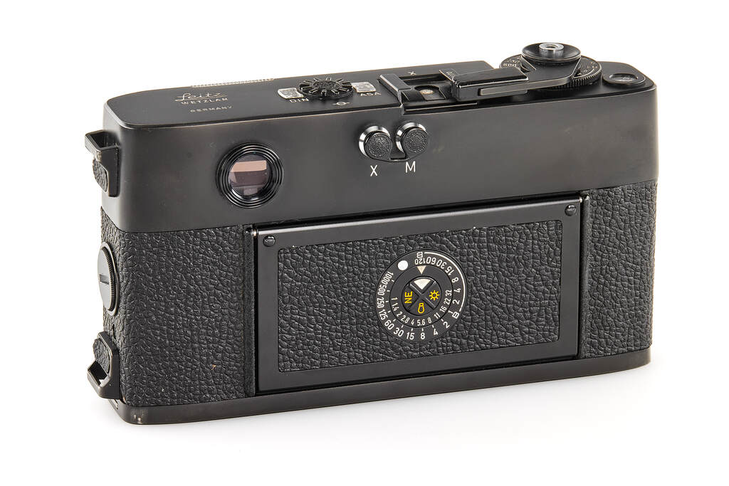 Leica M5 black
