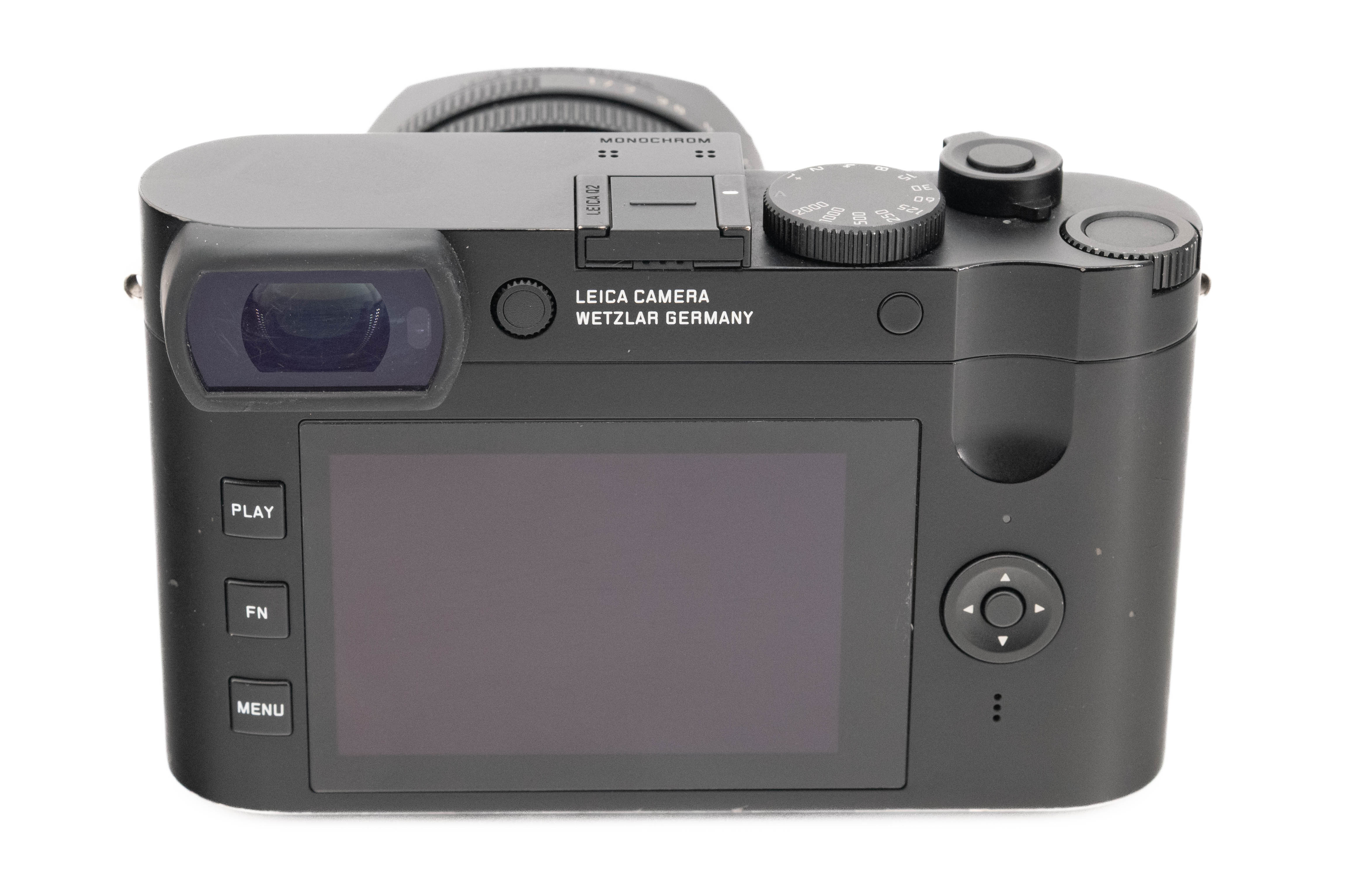 Leica Q2 Monochrom 19055