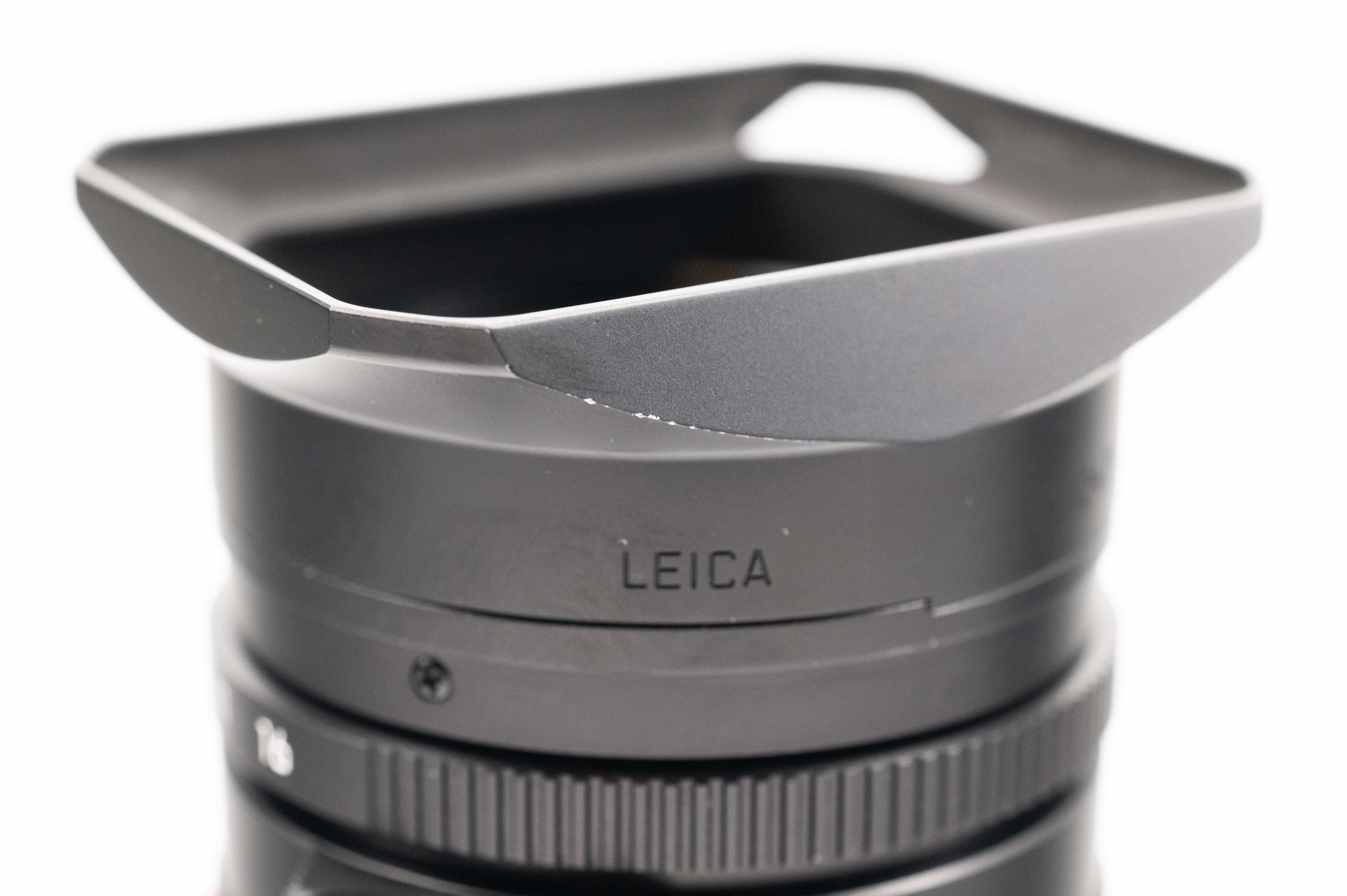 Leica Summicron-M 28mm f/2 ASPH V2 11672