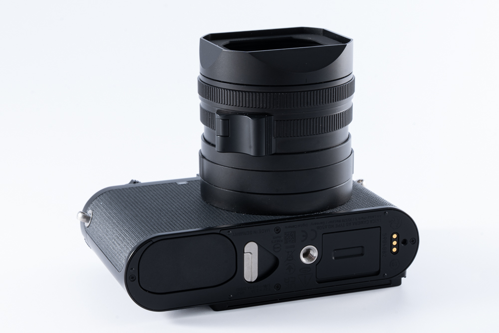 Leica Q3 43, schwarz lack.(Version EU/US/CN) (19084) Leica Q3 43, schwarz lack.(Version EU/US/CN) (19084)