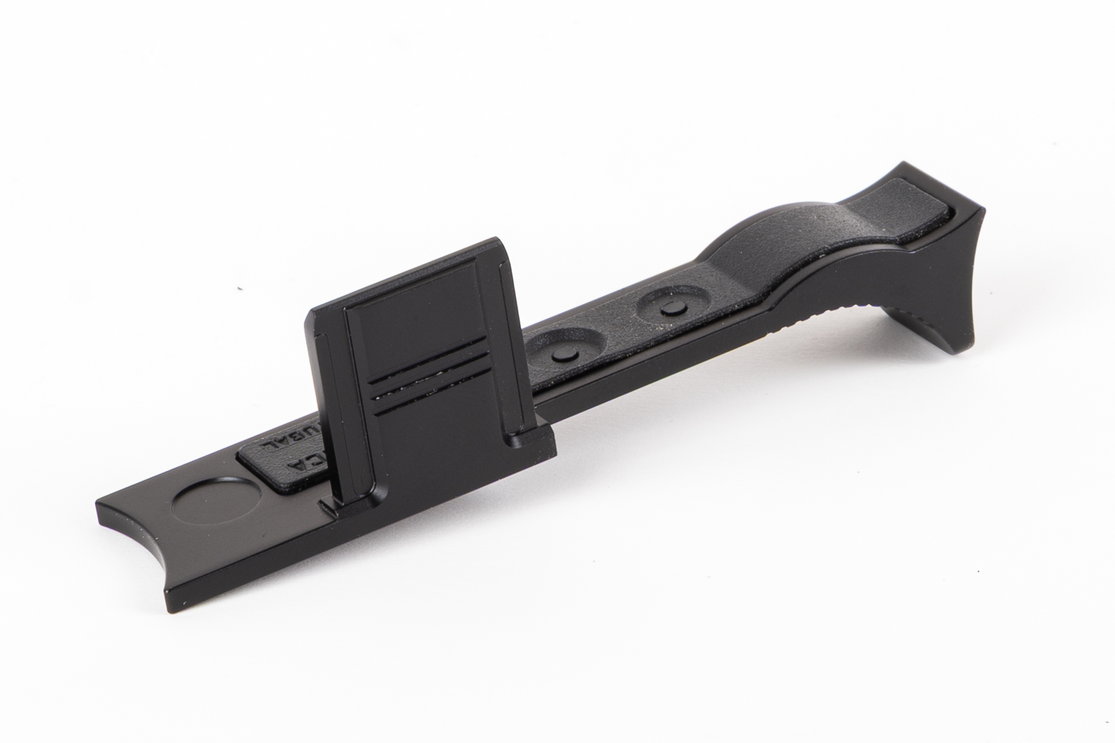 Leica Thumb Support black